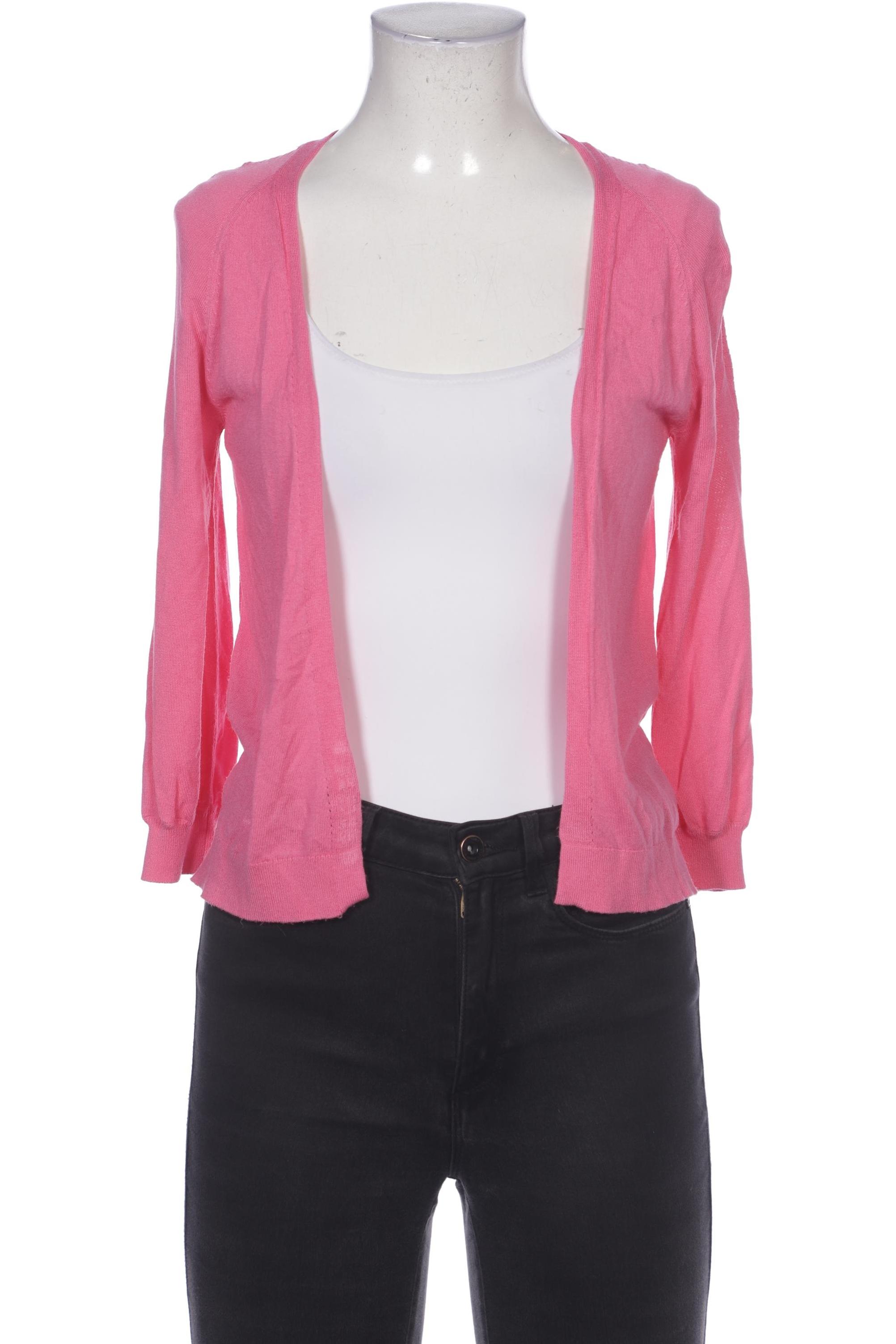 

s.Oliver Damen Strickjacke, pink, Gr. 36