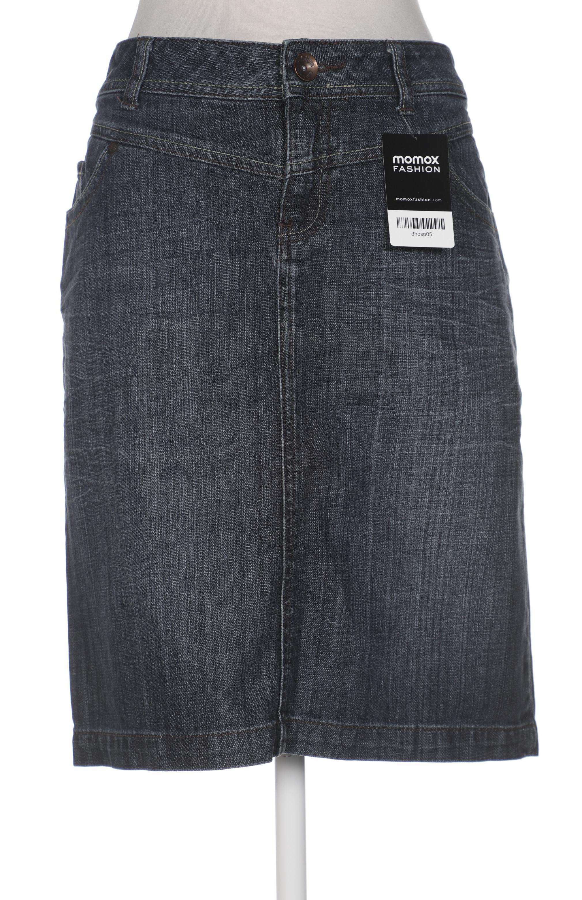 

s.Oliver Damen Rock, marineblau, Gr. 40