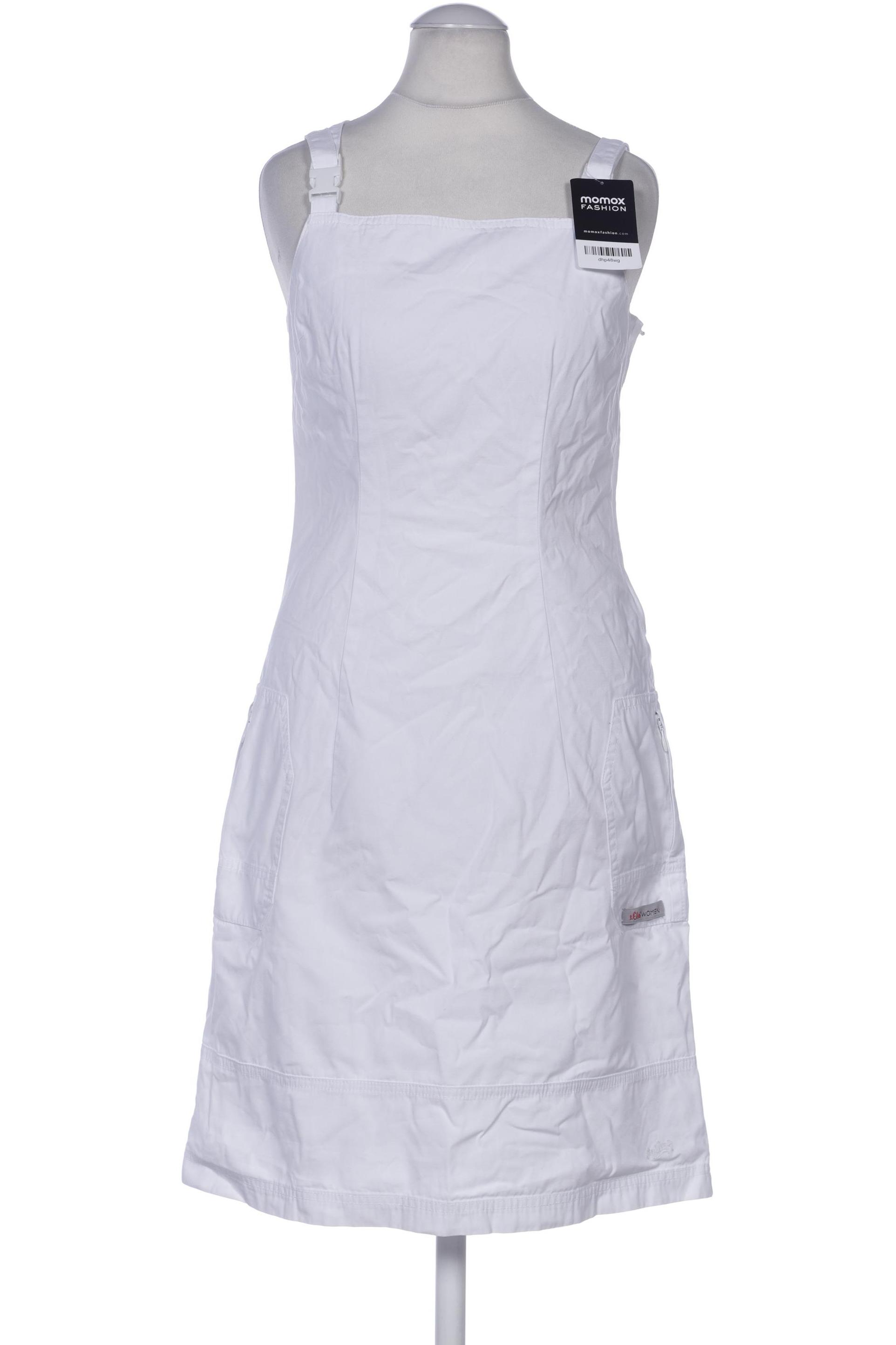 

s.Oliver Damen Kleid, mehrfarbig, Gr. 34