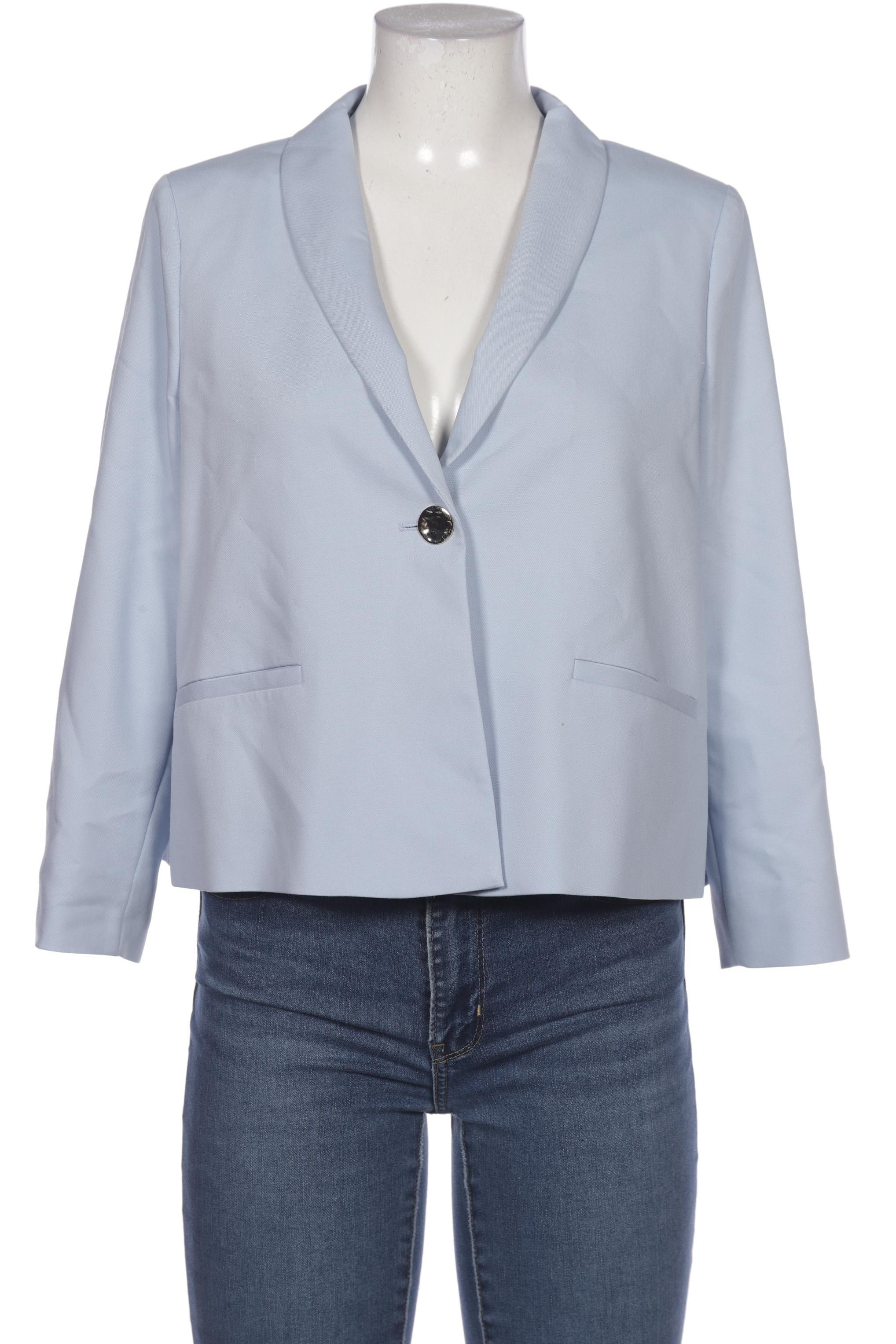 

s.Oliver Damen Blazer, hellblau