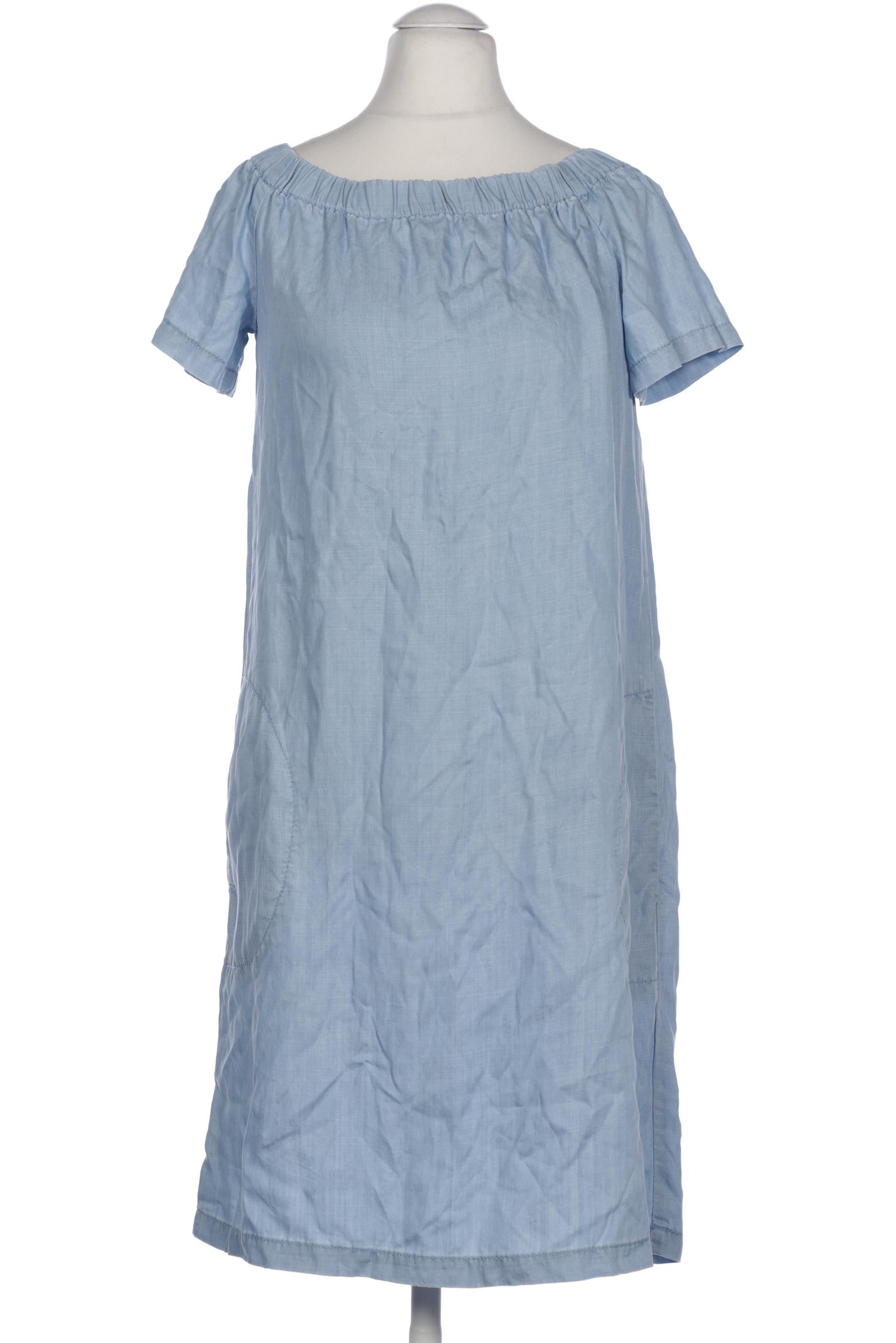 

s.Oliver Damen Kleid, hellblau, Gr. 38