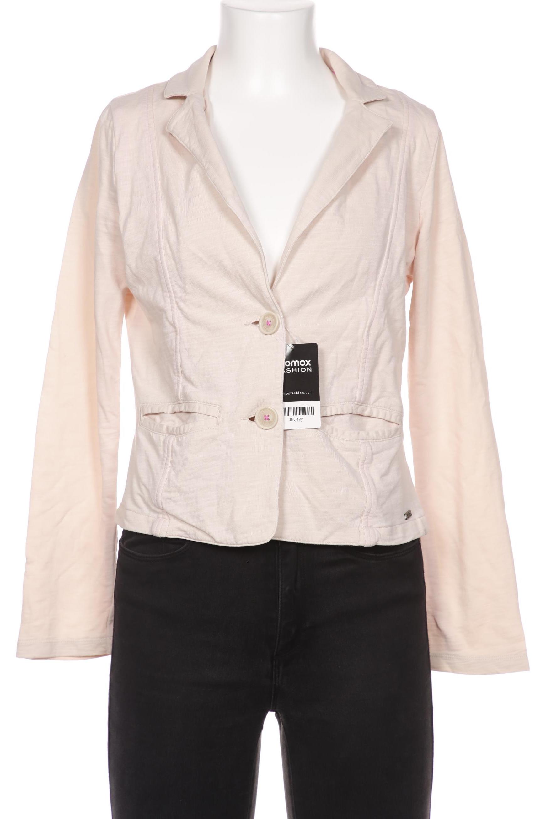 

s.Oliver Damen Blazer, beige, Gr. 36