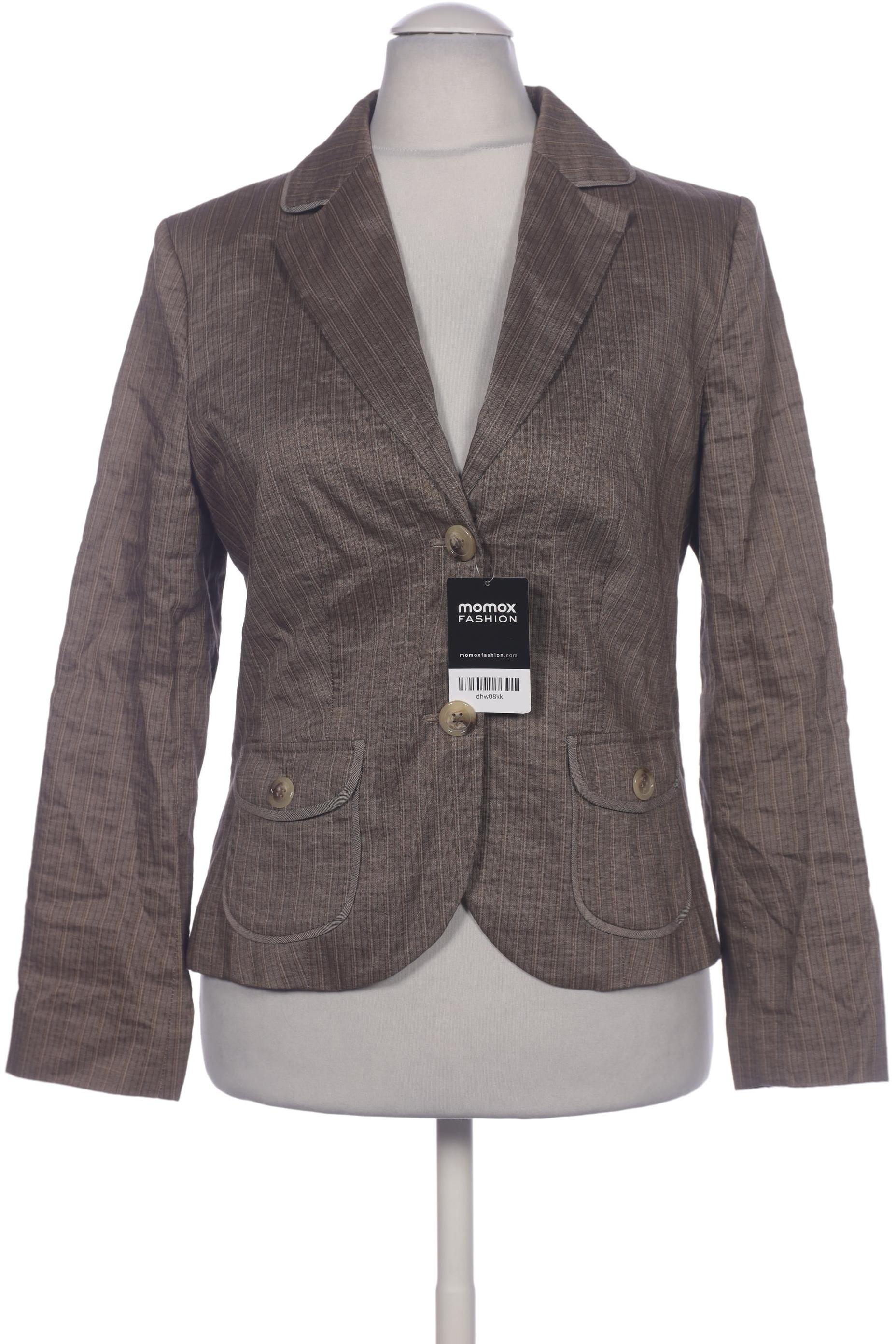

s.Oliver Damen Blazer, braun, Gr. 36