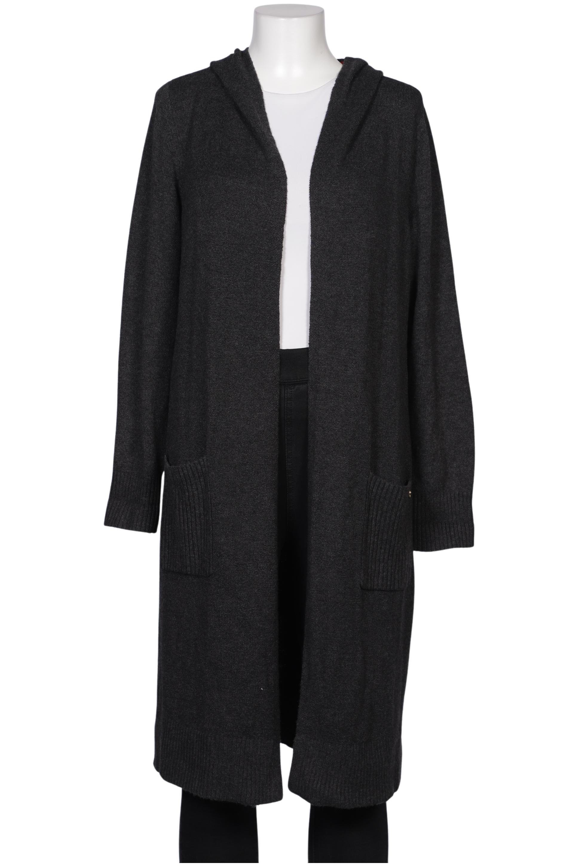 

s.Oliver Damen Strickjacke, grau, Gr. 40
