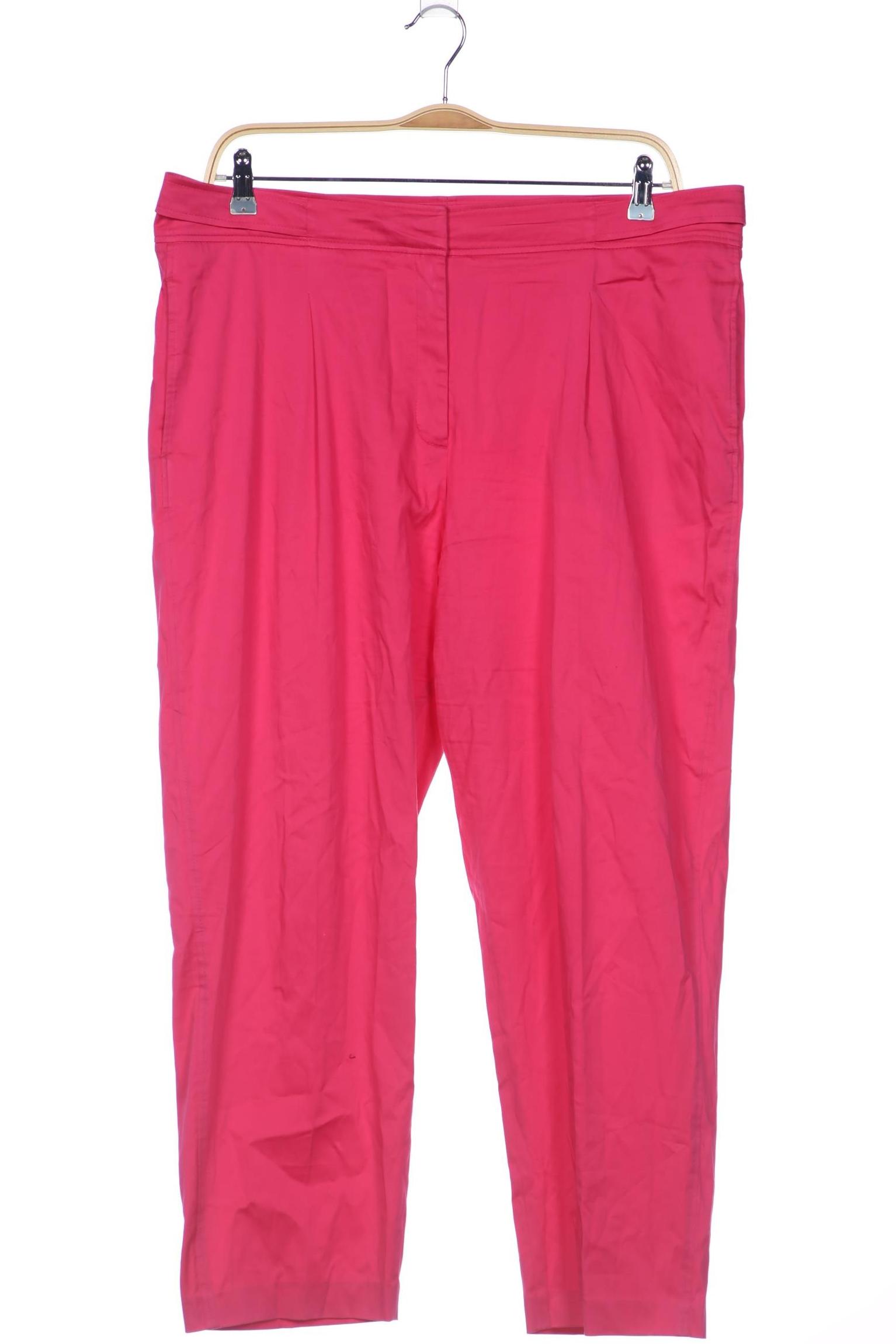 

s.Oliver Damen Stoffhose, pink, Gr. 46