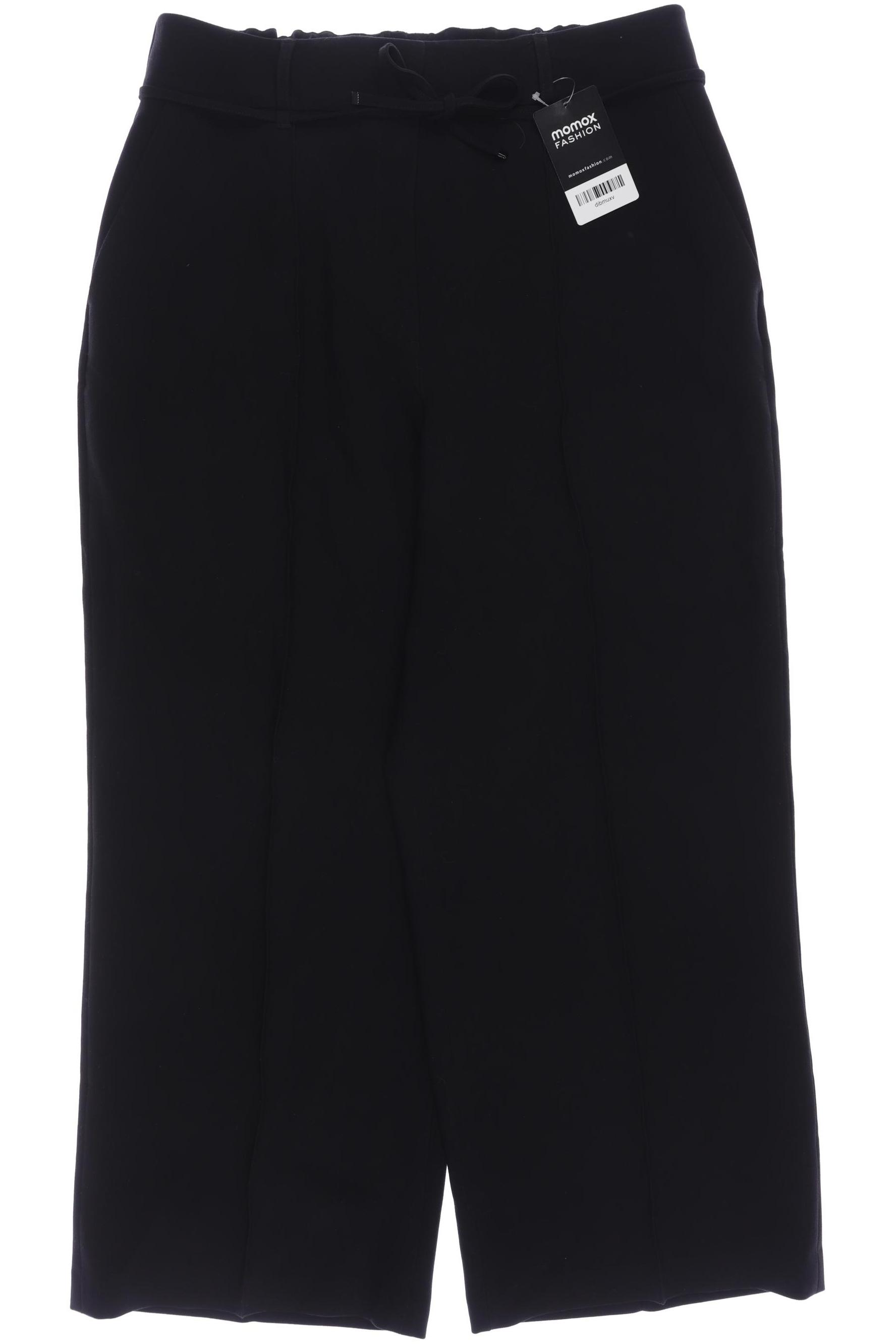 

s.Oliver Damen Stoffhose, schwarz, Gr. 42