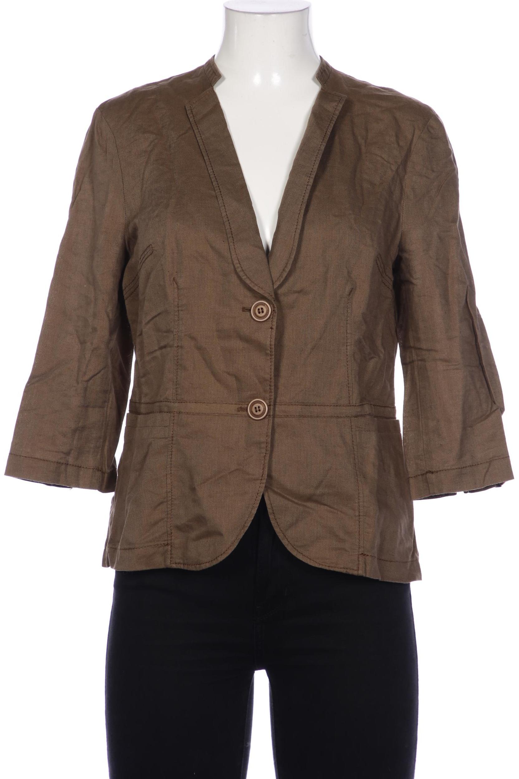 

s.Oliver Damen Blazer, braun