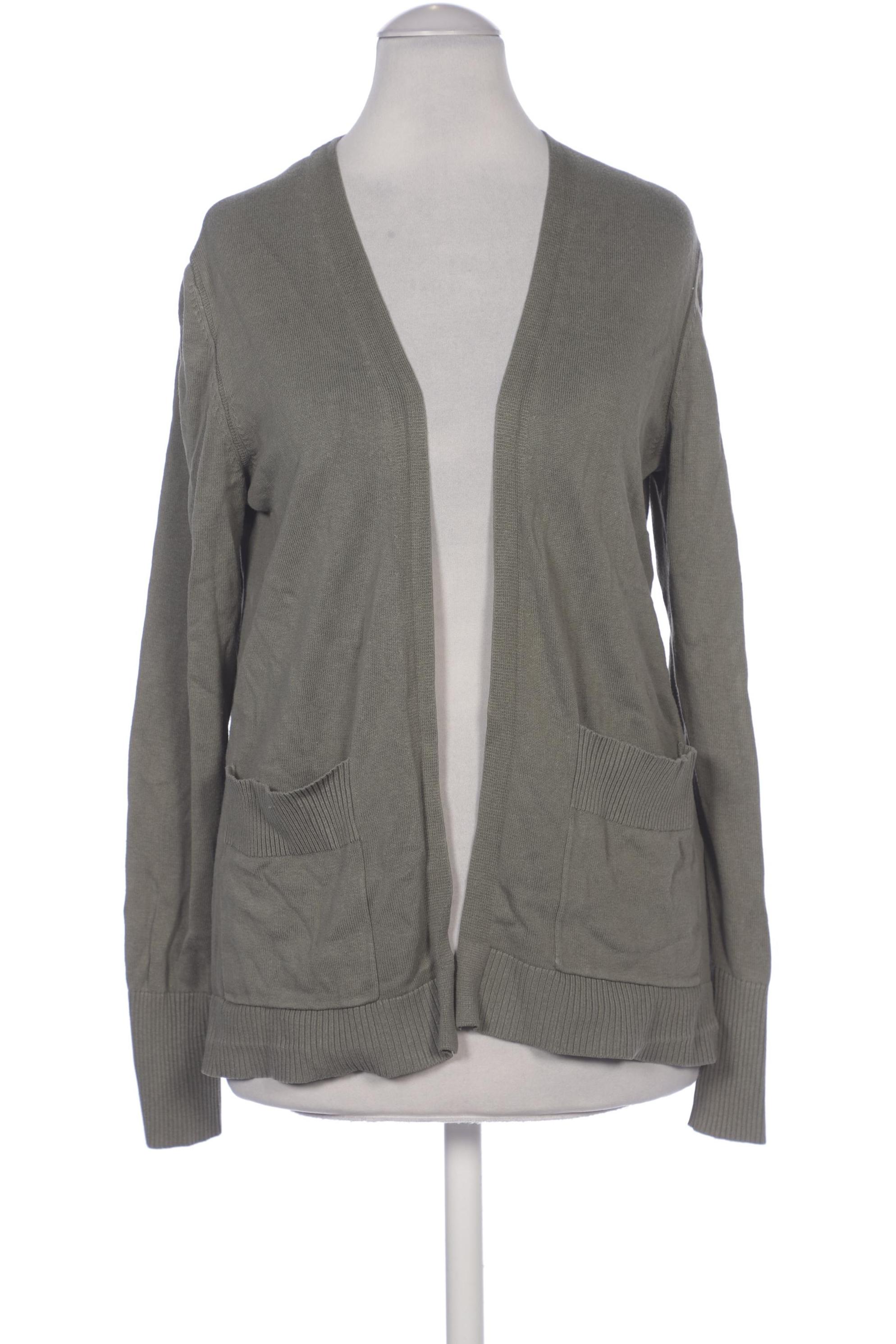 

s.Oliver Damen Strickjacke, grün, Gr. 34