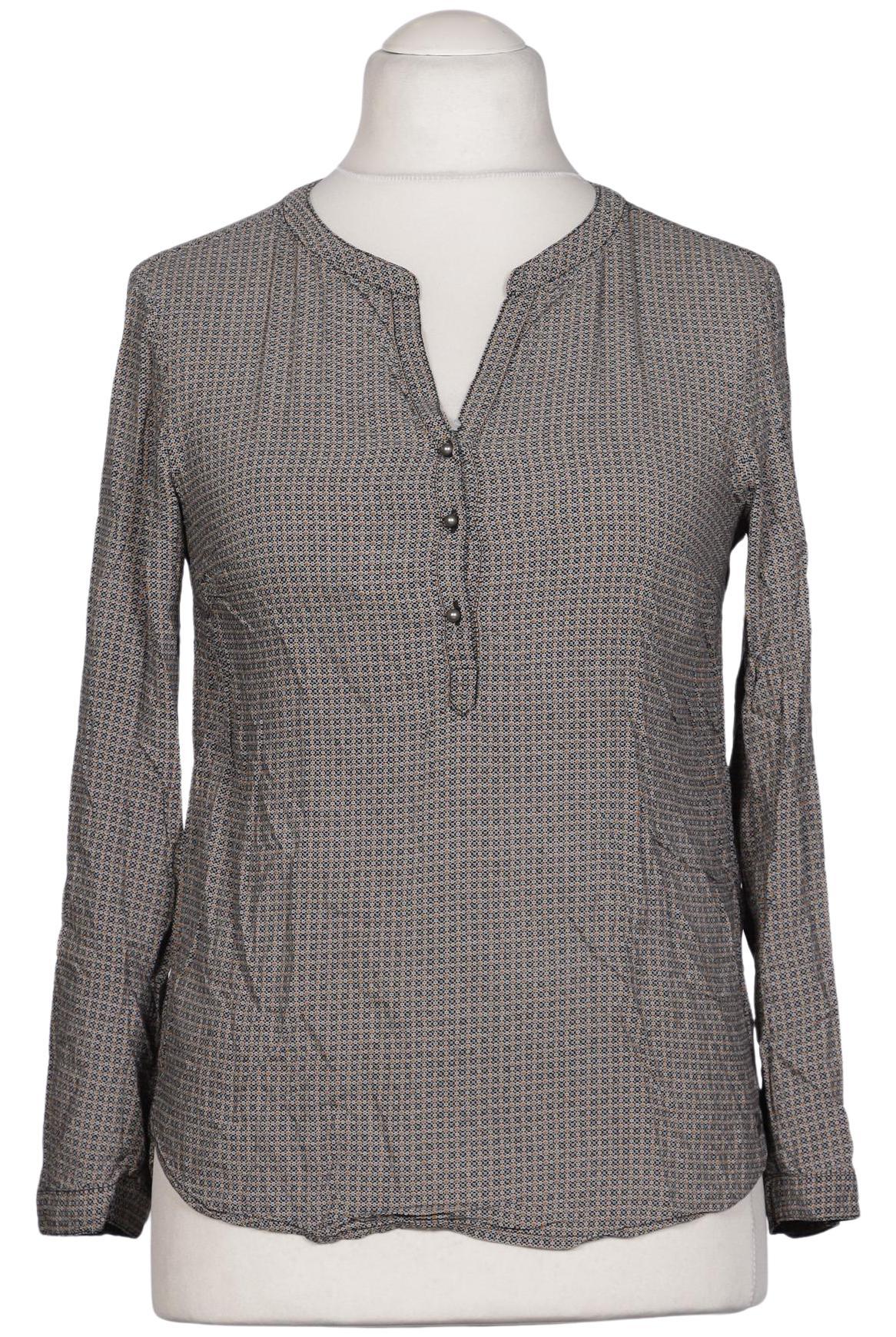 

s.Oliver Damen Bluse, grau, Gr. 38