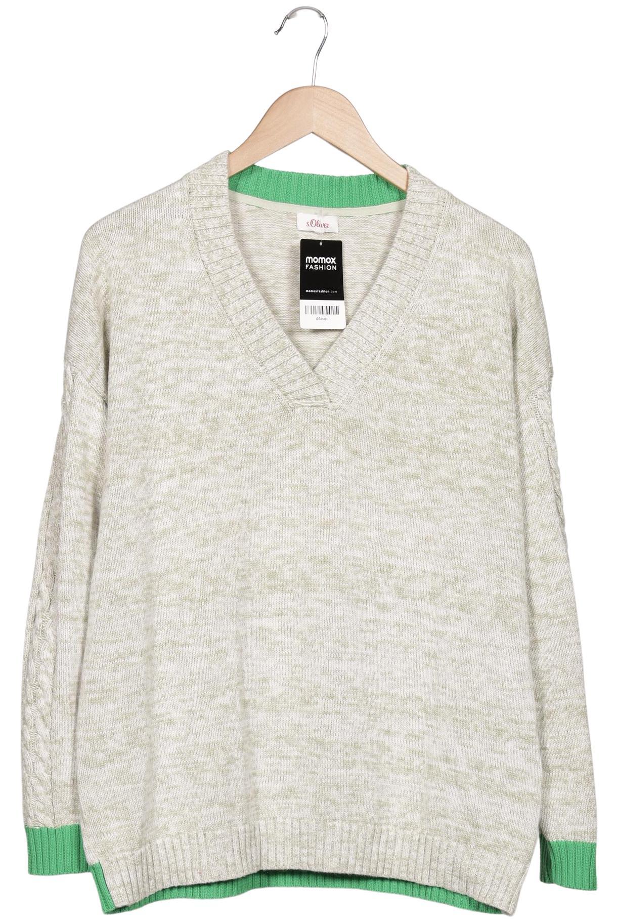 

s.Oliver Damen Pullover, mehrfarbig, Gr. 44