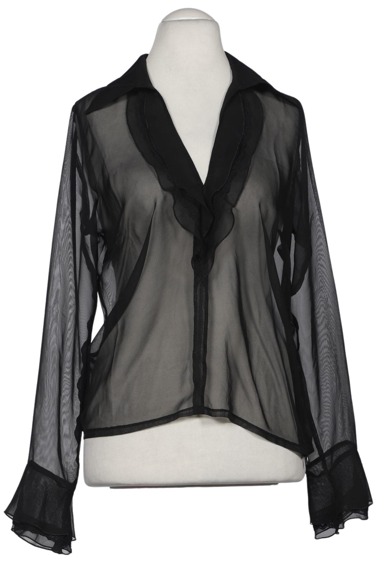 

s.Oliver Damen Bluse, schwarz, Gr. 38