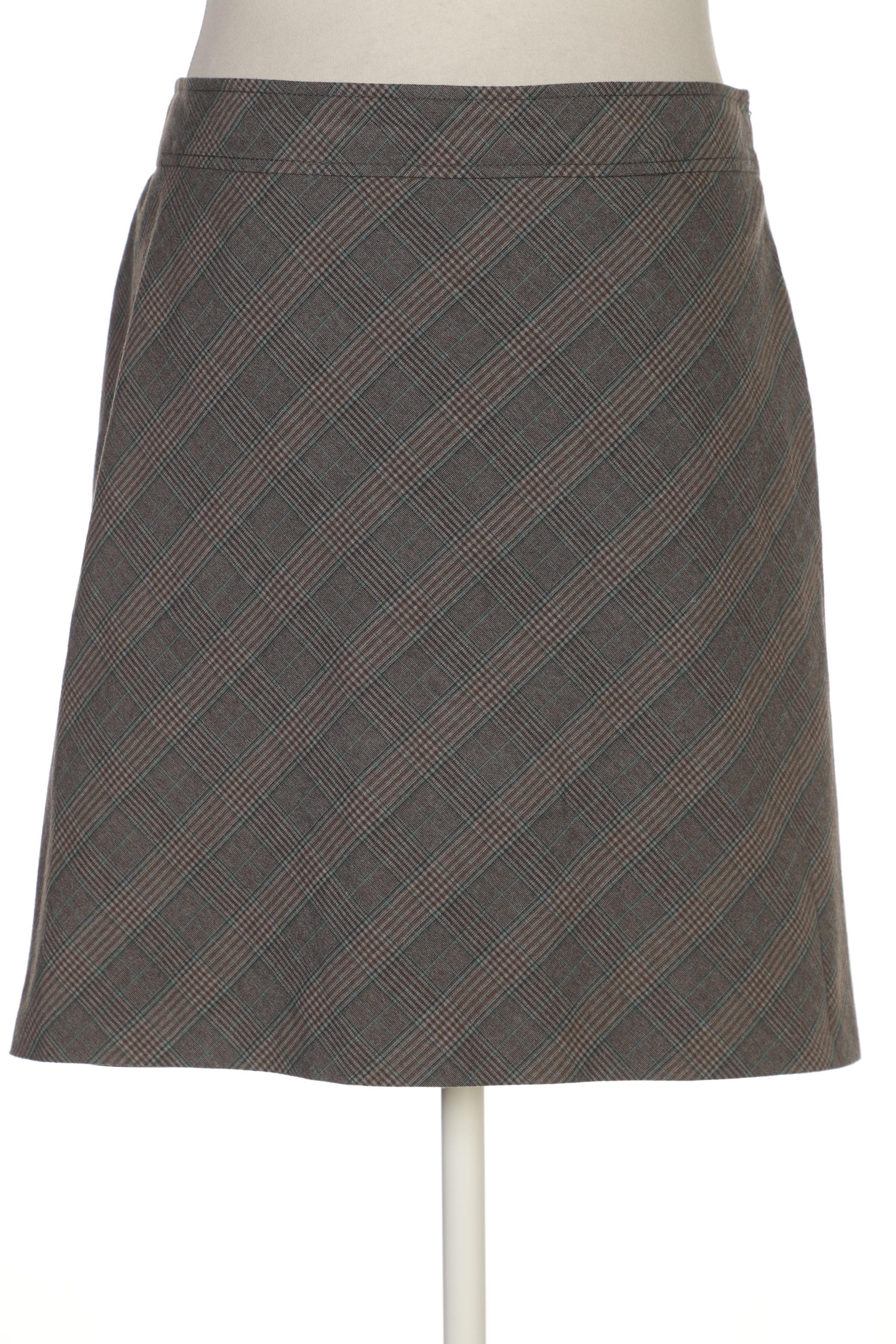 

s.Oliver Damen Rock, grau, Gr. 44