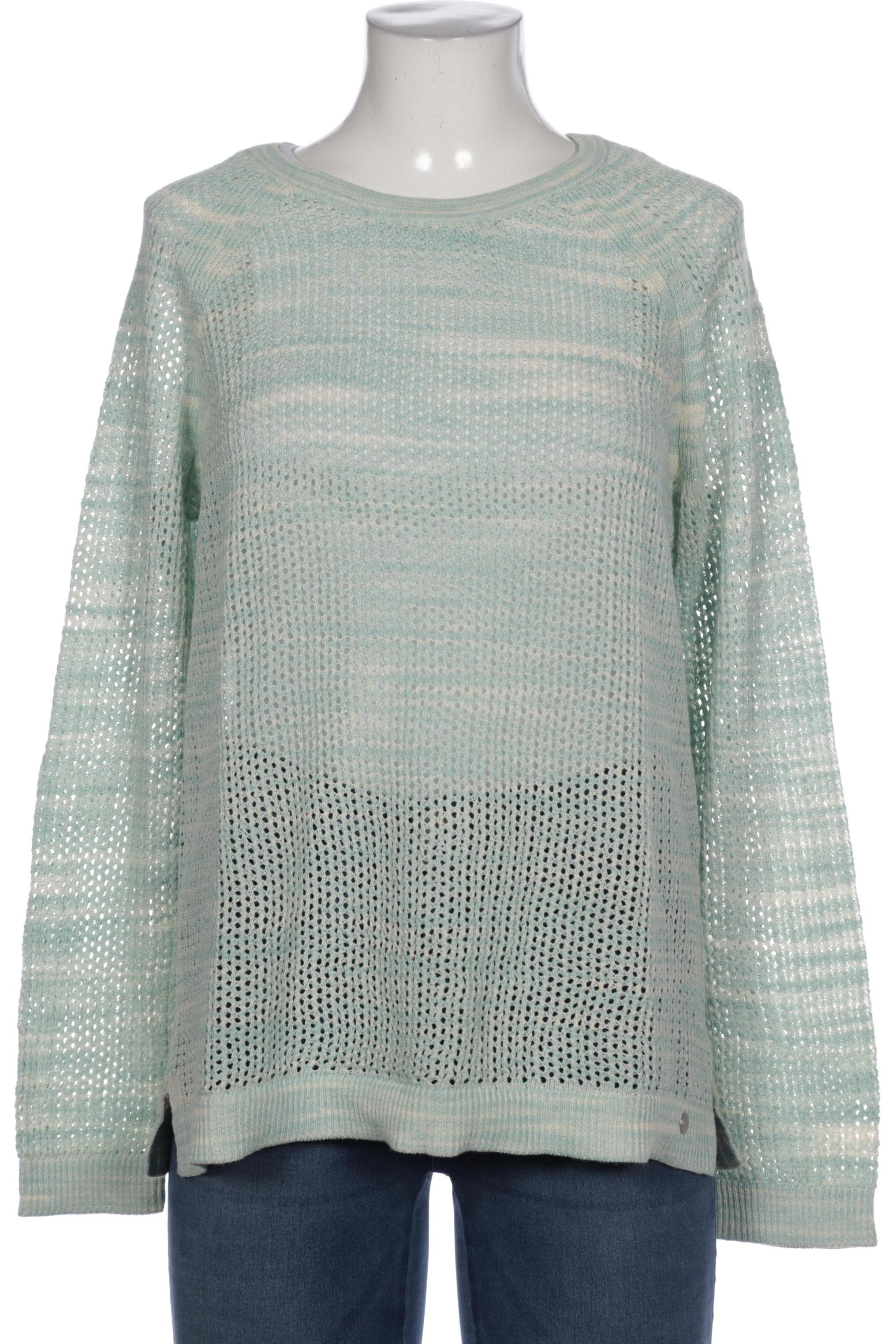 

s.Oliver Damen Pullover, hellgrün