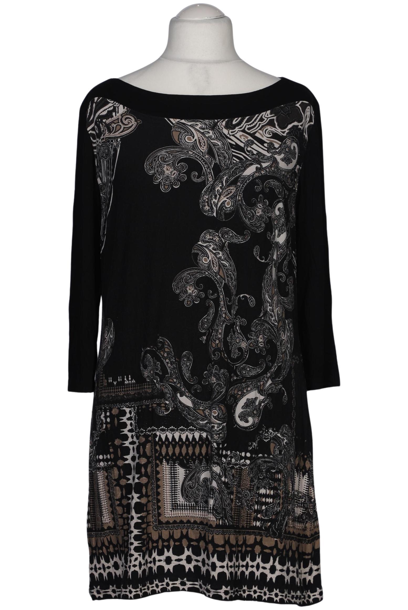 

s.Oliver Damen Kleid, mehrfarbig, Gr. 46