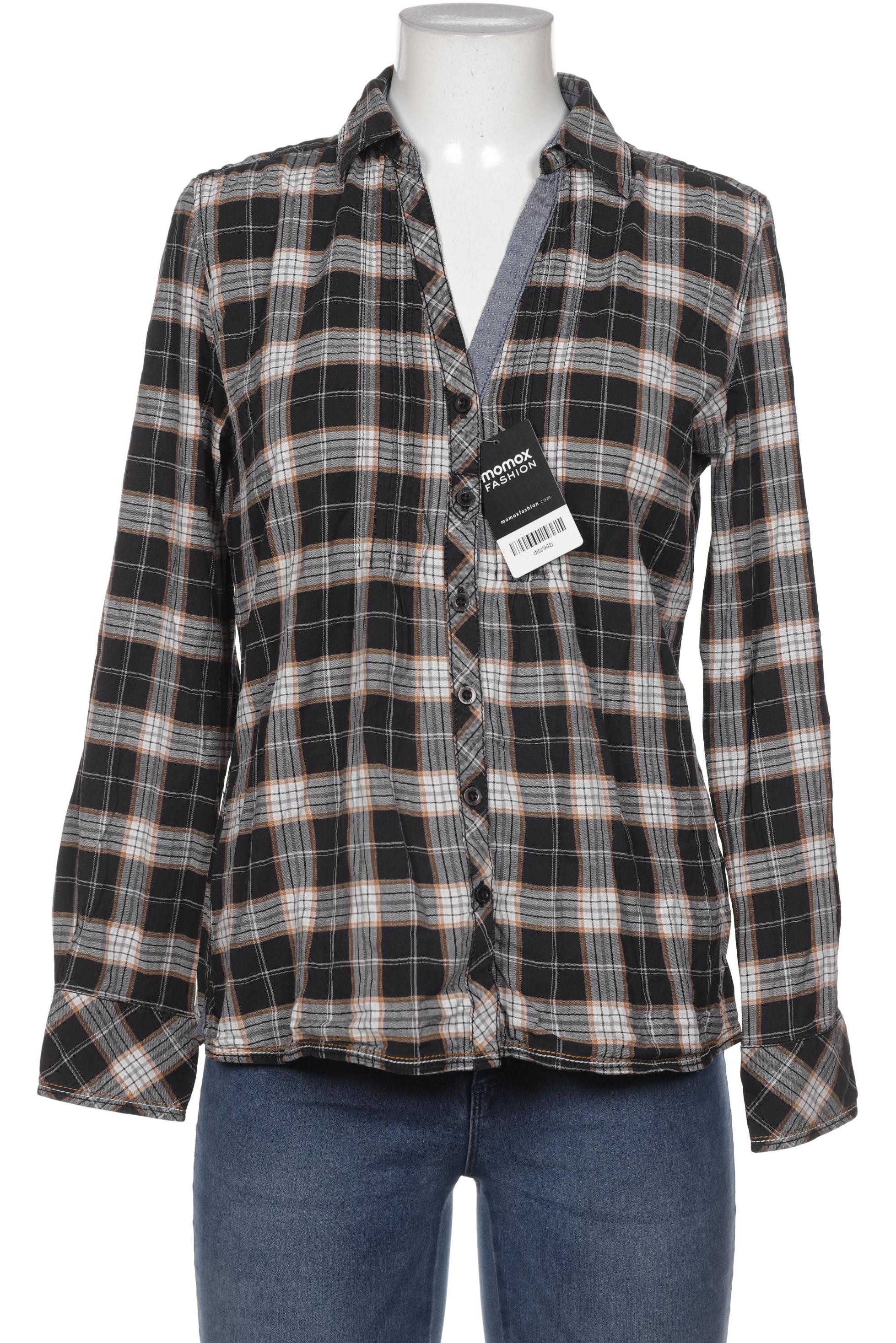 

s.Oliver Damen Bluse, grau, Gr. 40