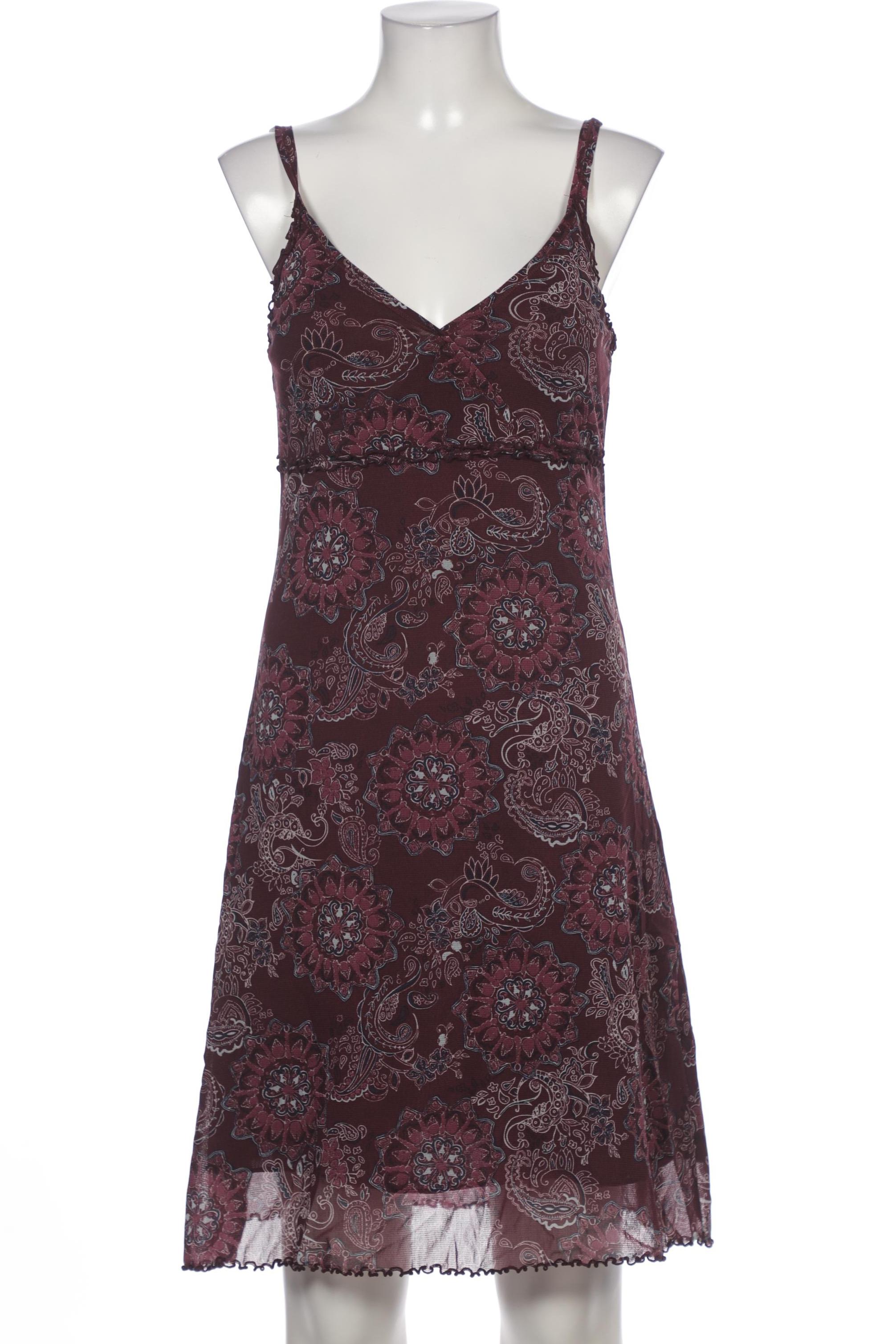 

s.Oliver Damen Kleid, bordeaux, Gr. 40