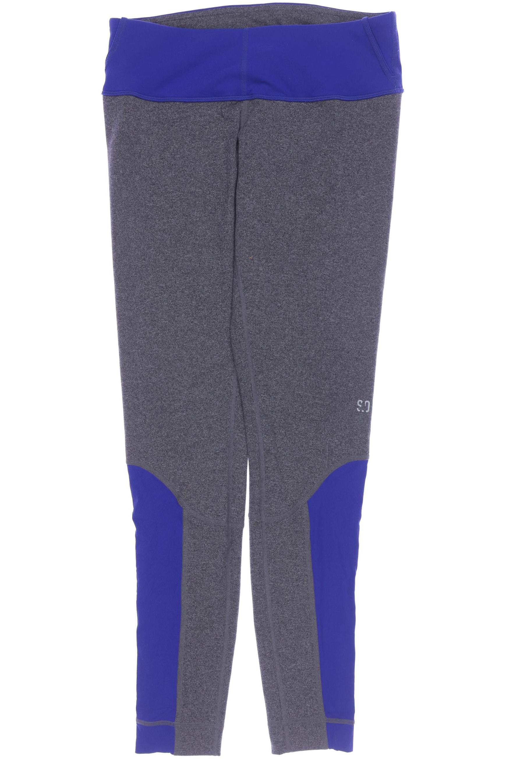 

s.Oliver Damen Stoffhose, grau, Gr. 0