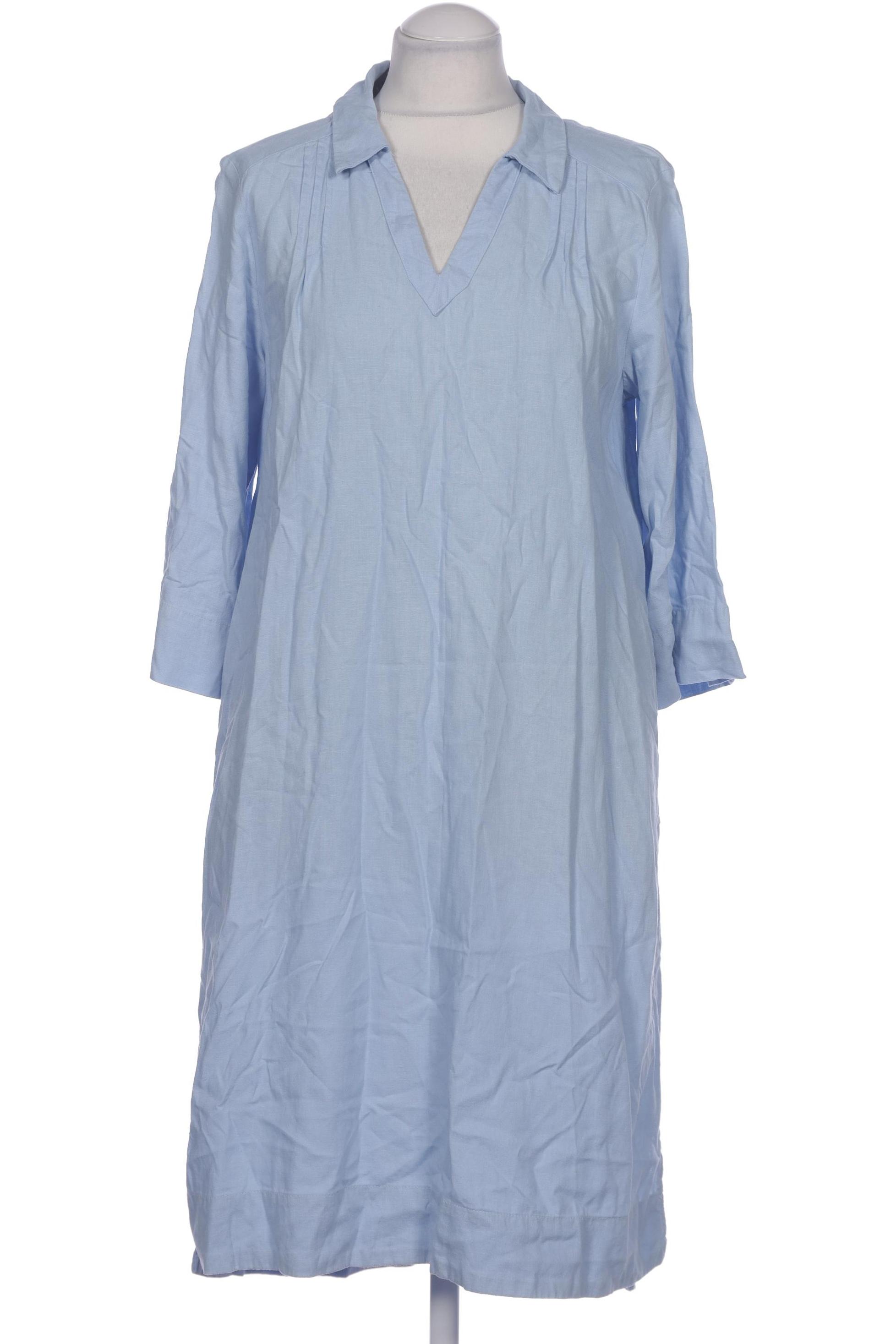 

s.Oliver Damen Kleid, hellblau, Gr. 38