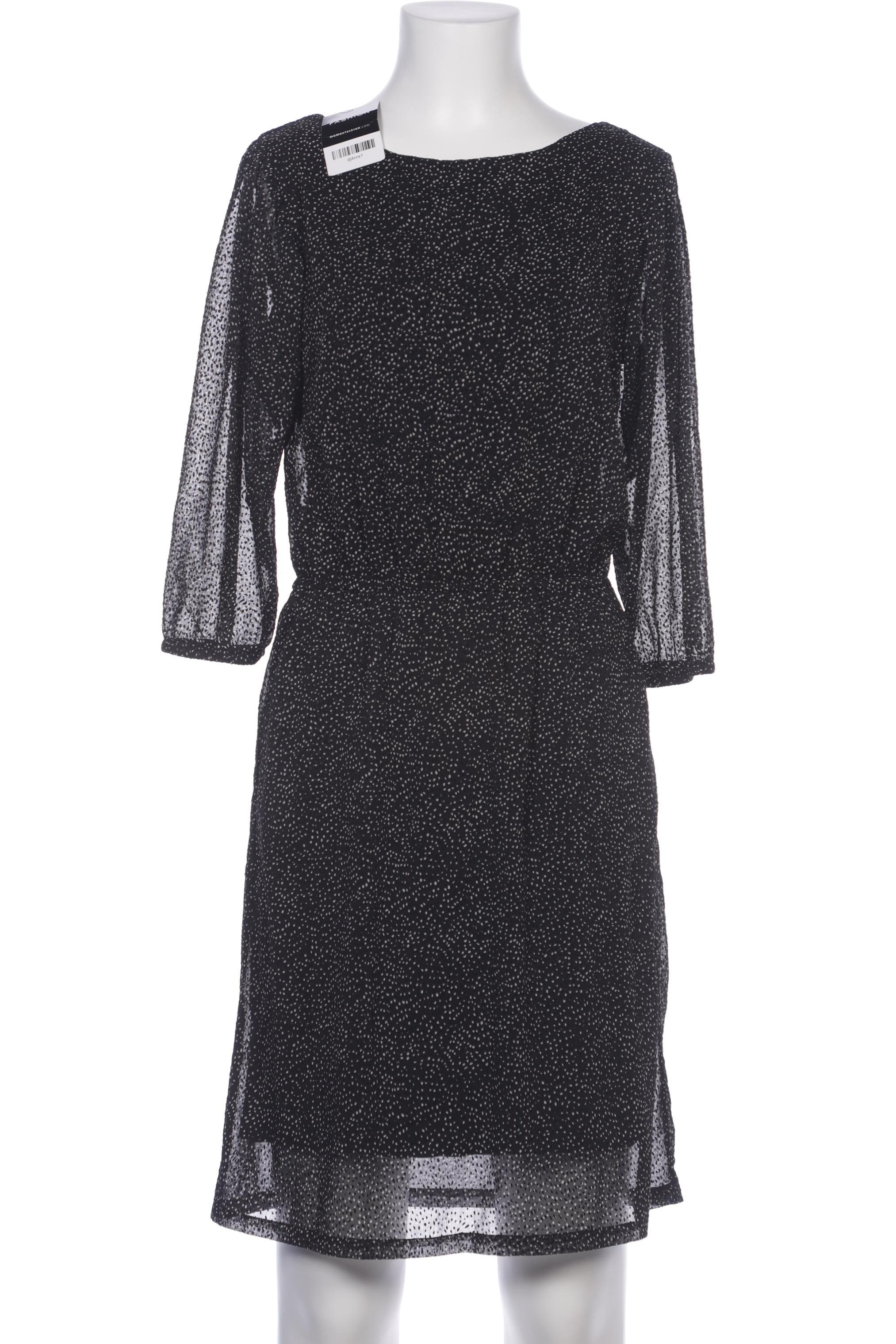 

s.Oliver Damen Kleid, schwarz, Gr. 34