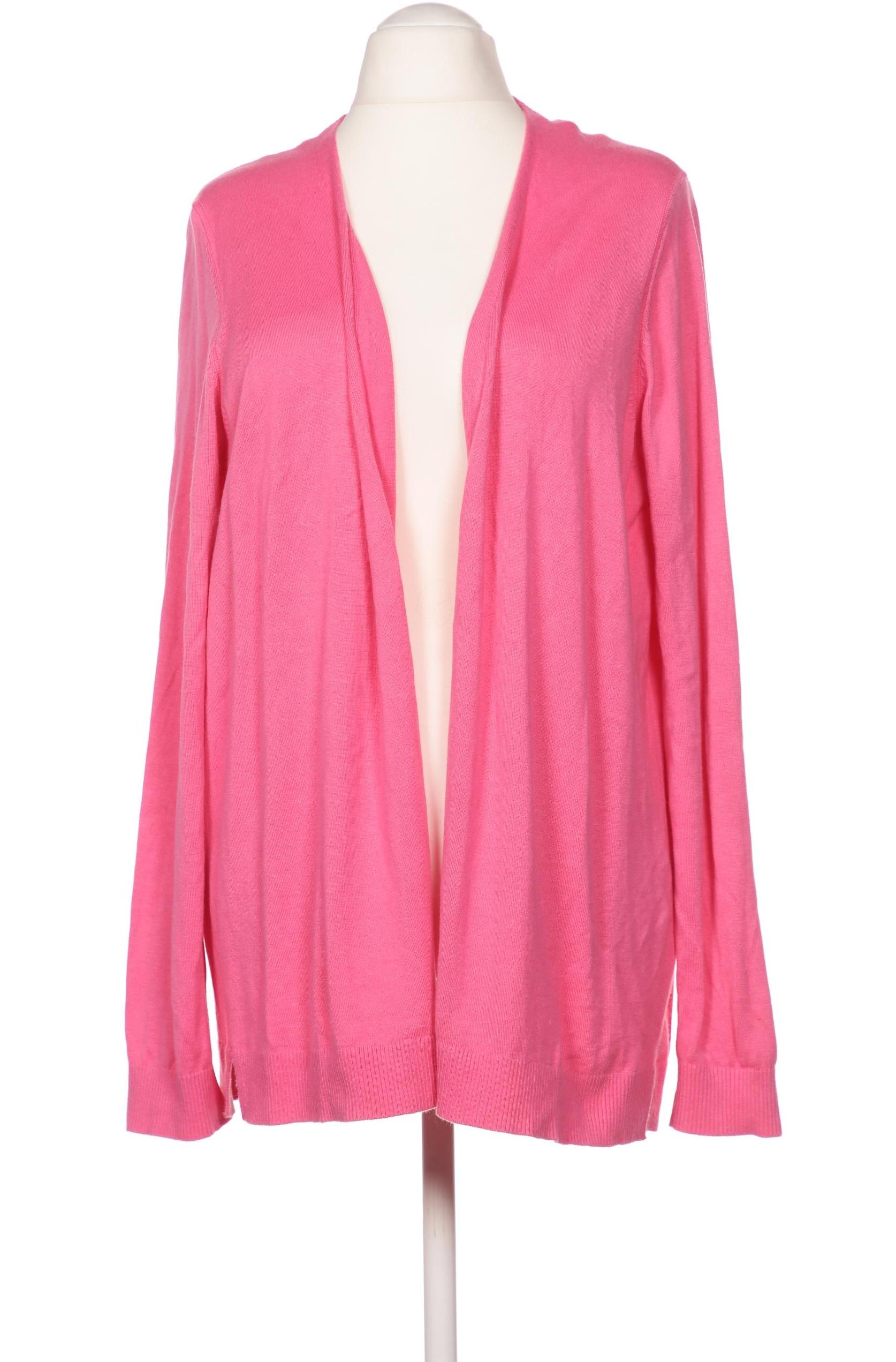

s.Oliver Damen Strickjacke, pink, Gr. 46