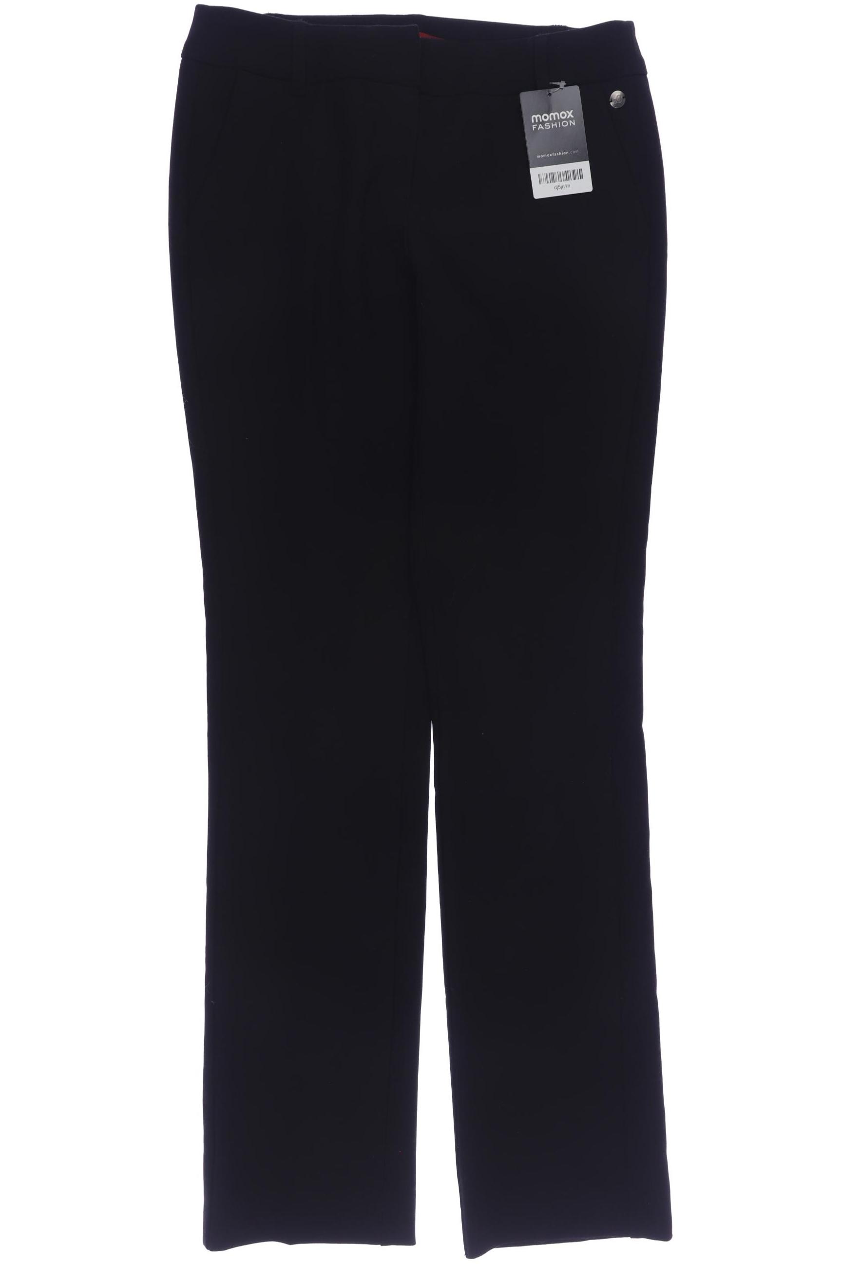 

s.Oliver Damen Stoffhose, schwarz, Gr. 28