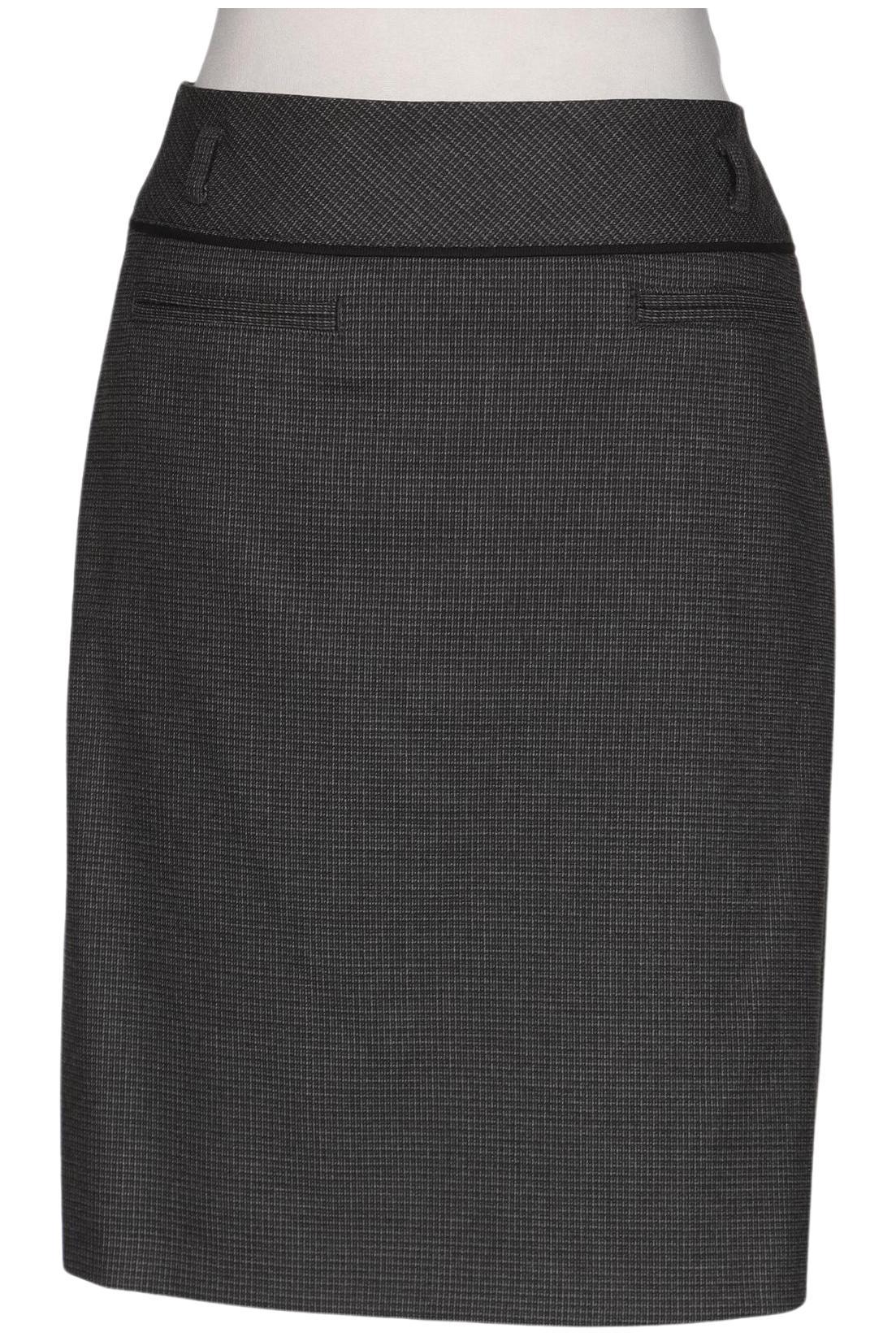 

s.Oliver Damen Rock, grau, Gr. 36