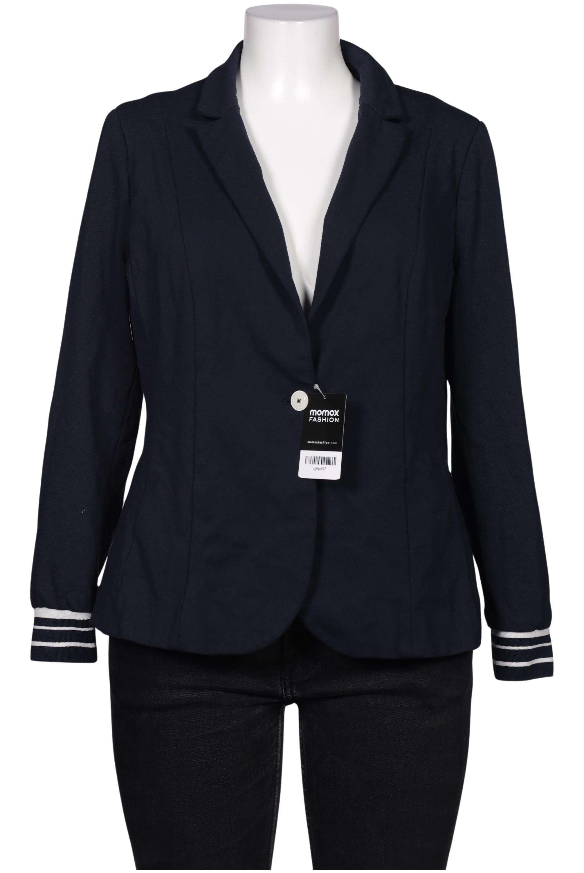 

s.Oliver Damen Blazer, marineblau, Gr. 46
