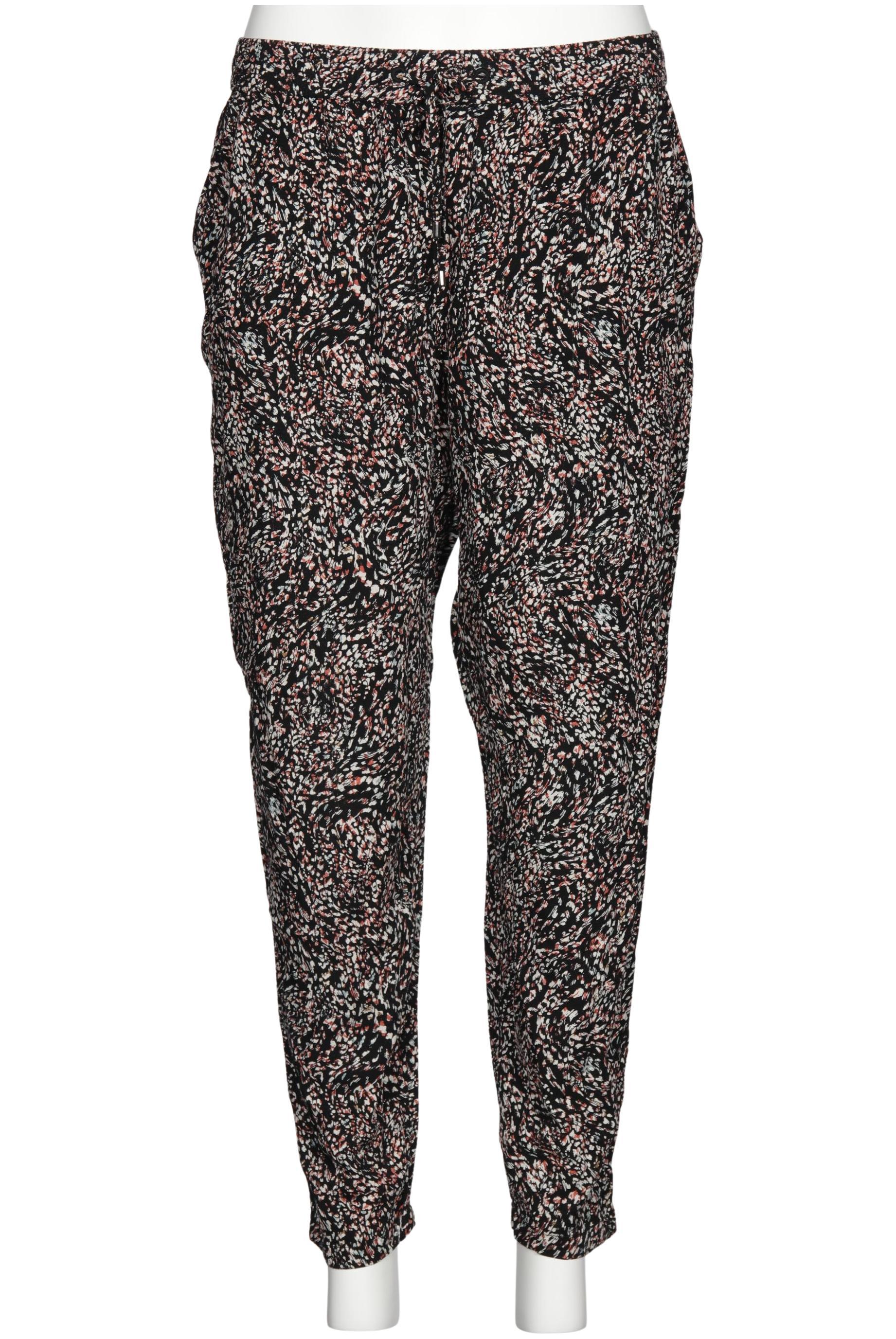 

s.Oliver Damen Stoffhose, schwarz, Gr. 42