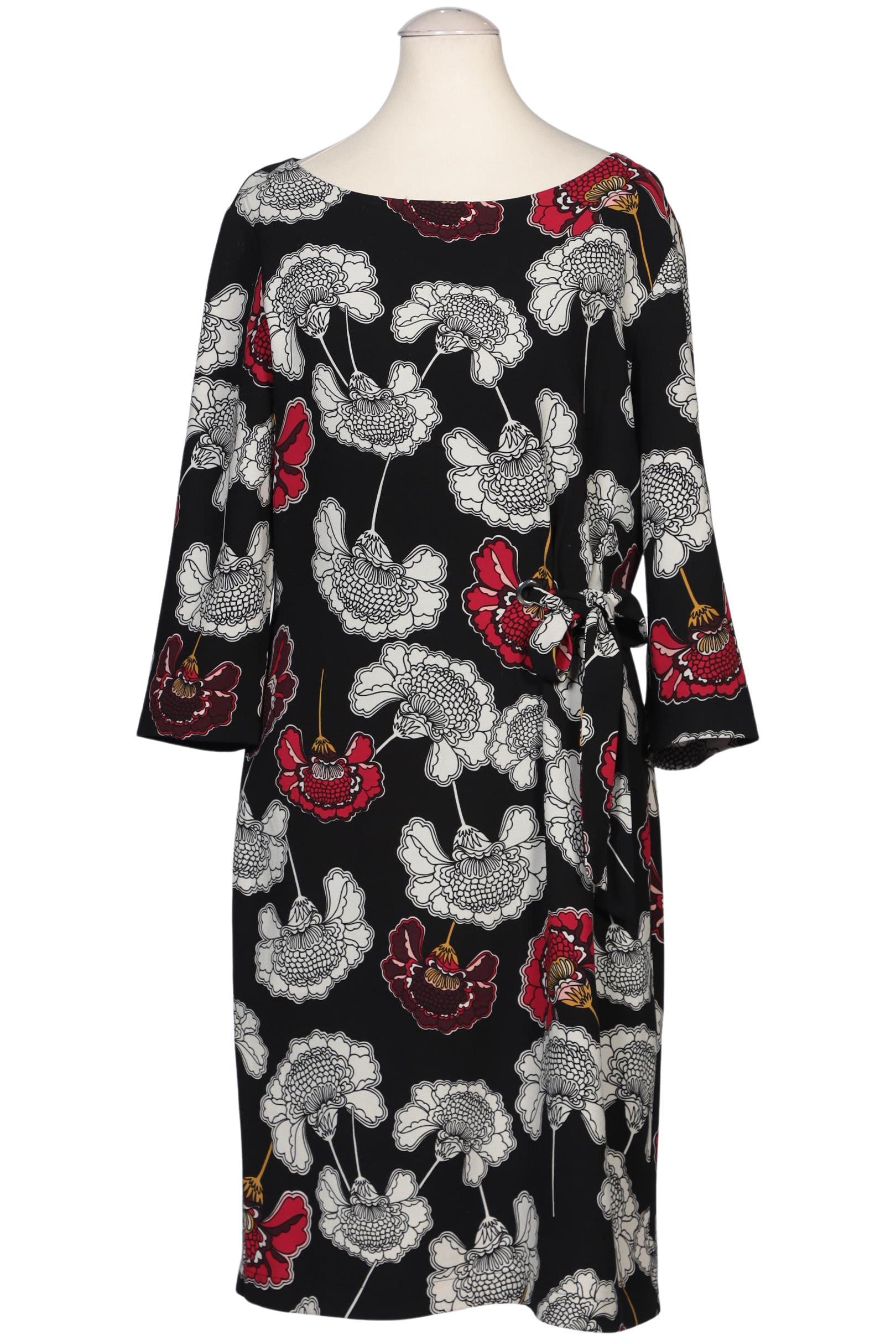 

s.Oliver Damen Kleid, mehrfarbig, Gr. 38