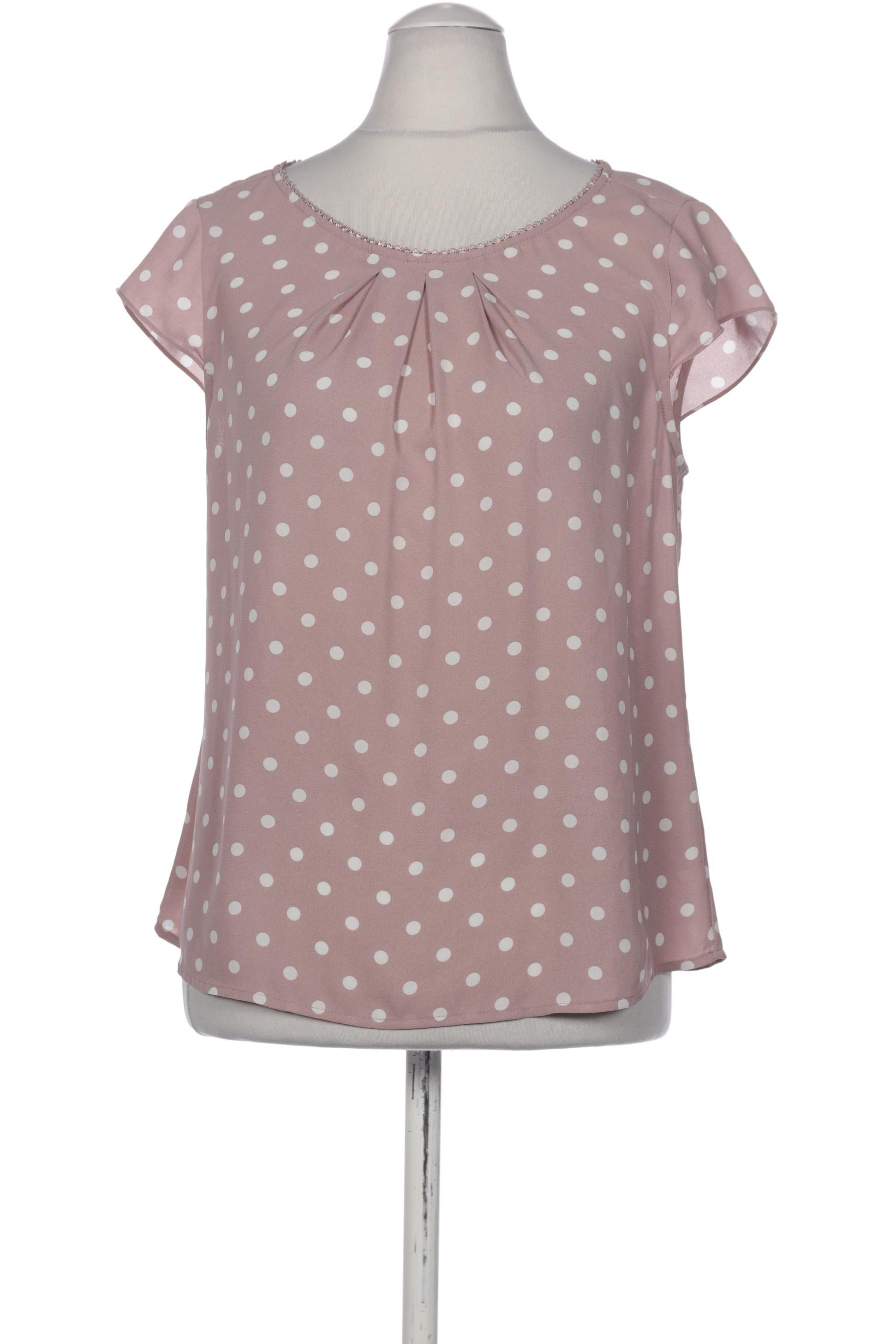 

s.Oliver Damen Bluse, pink, Gr. 38