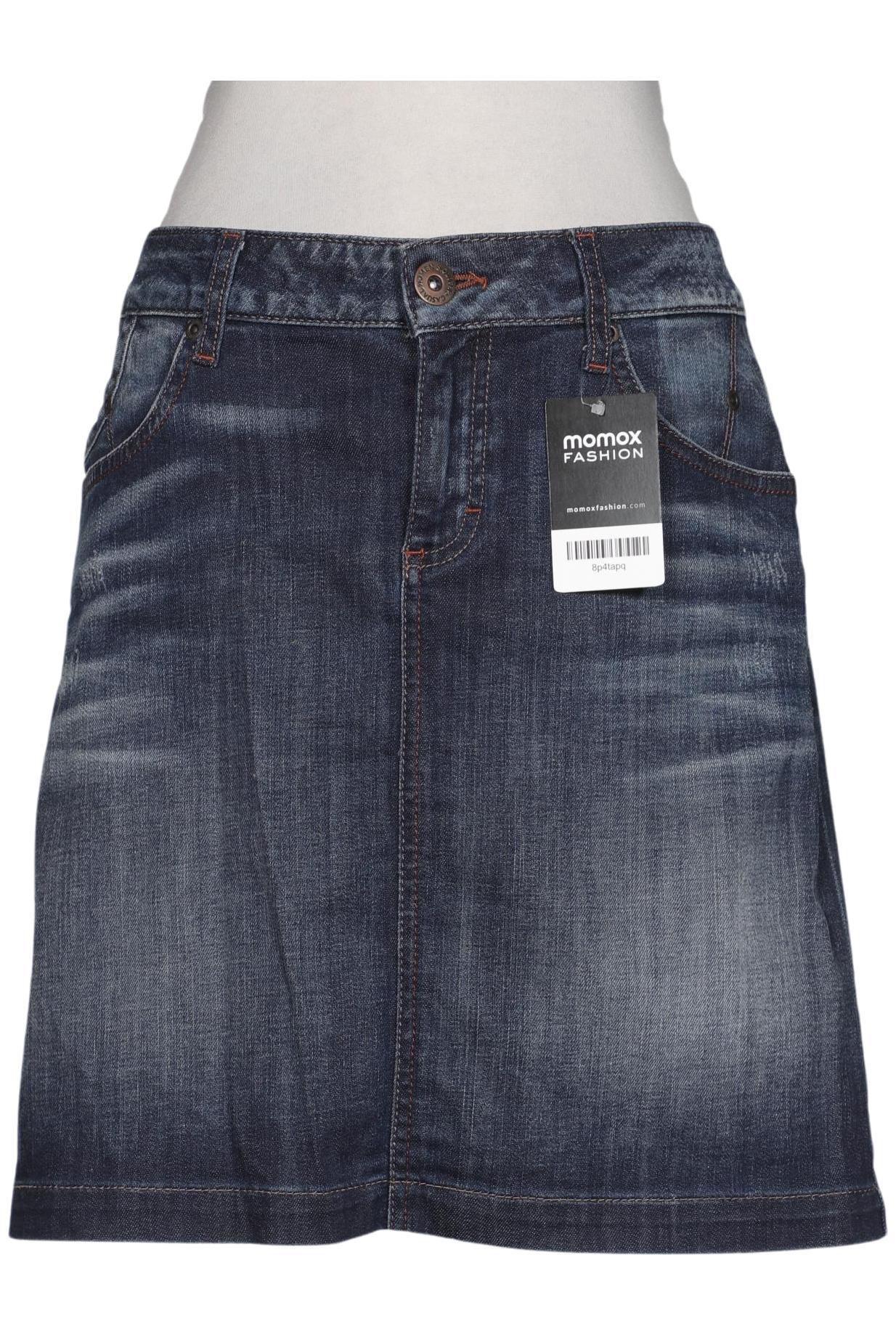 

s.Oliver Damen Rock, marineblau, Gr. 38