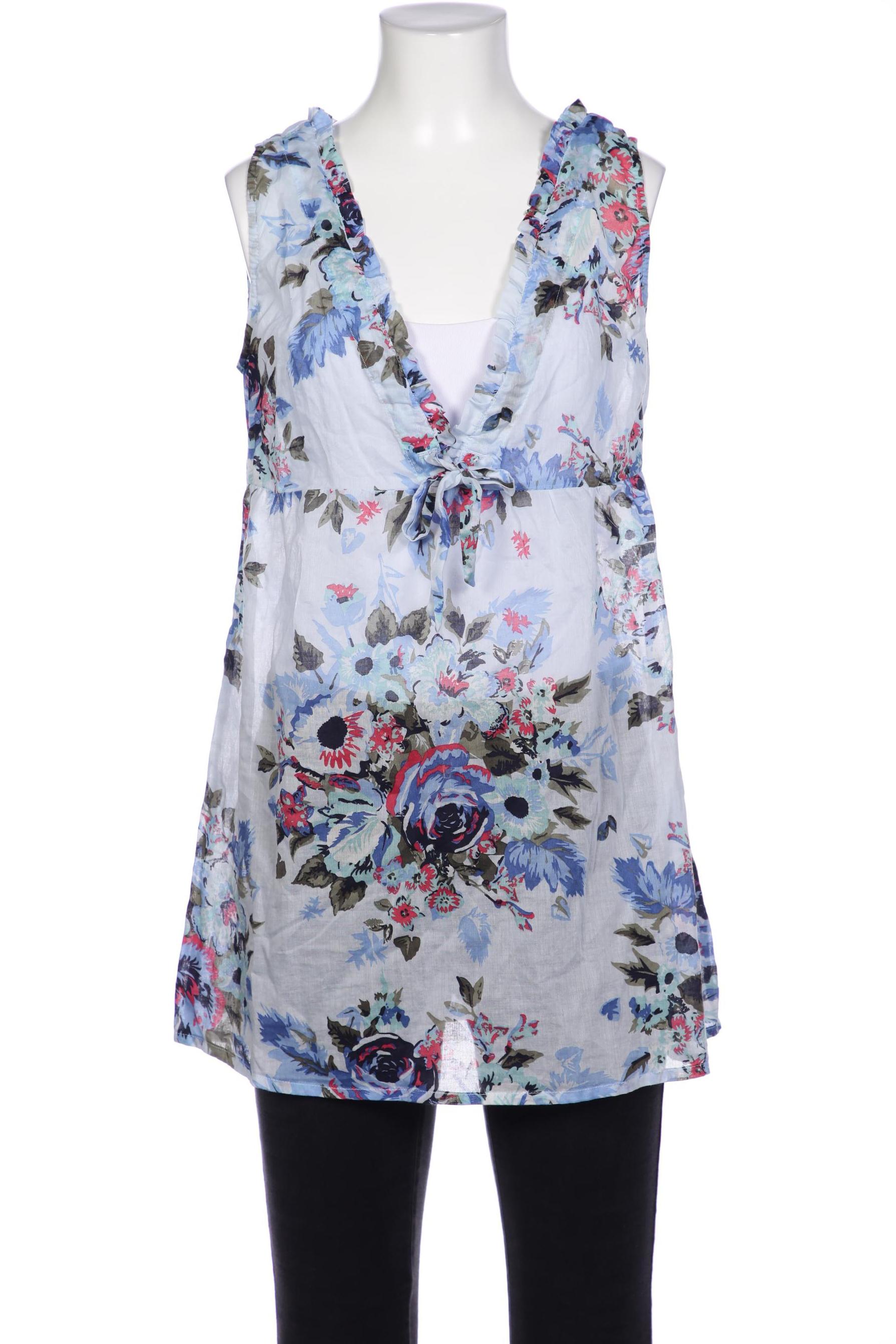 

s.Oliver Damen Bluse, hellblau, Gr. 38