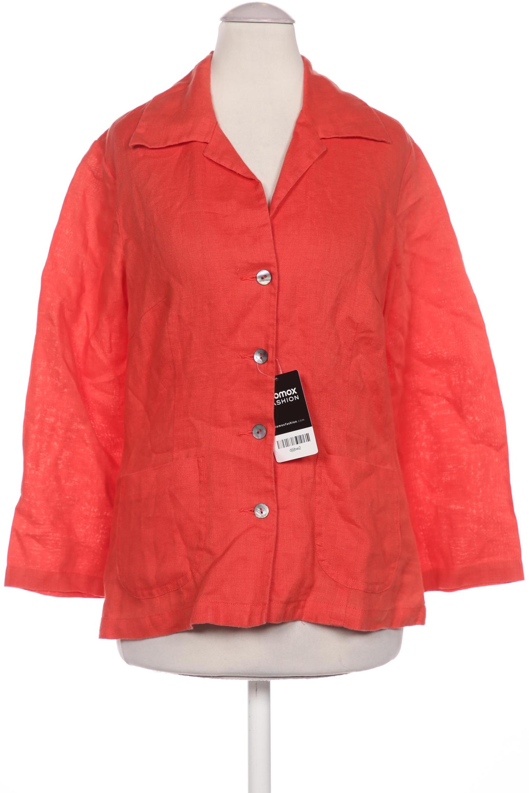 

s.Oliver Damen Blazer, rot, Gr. 34
