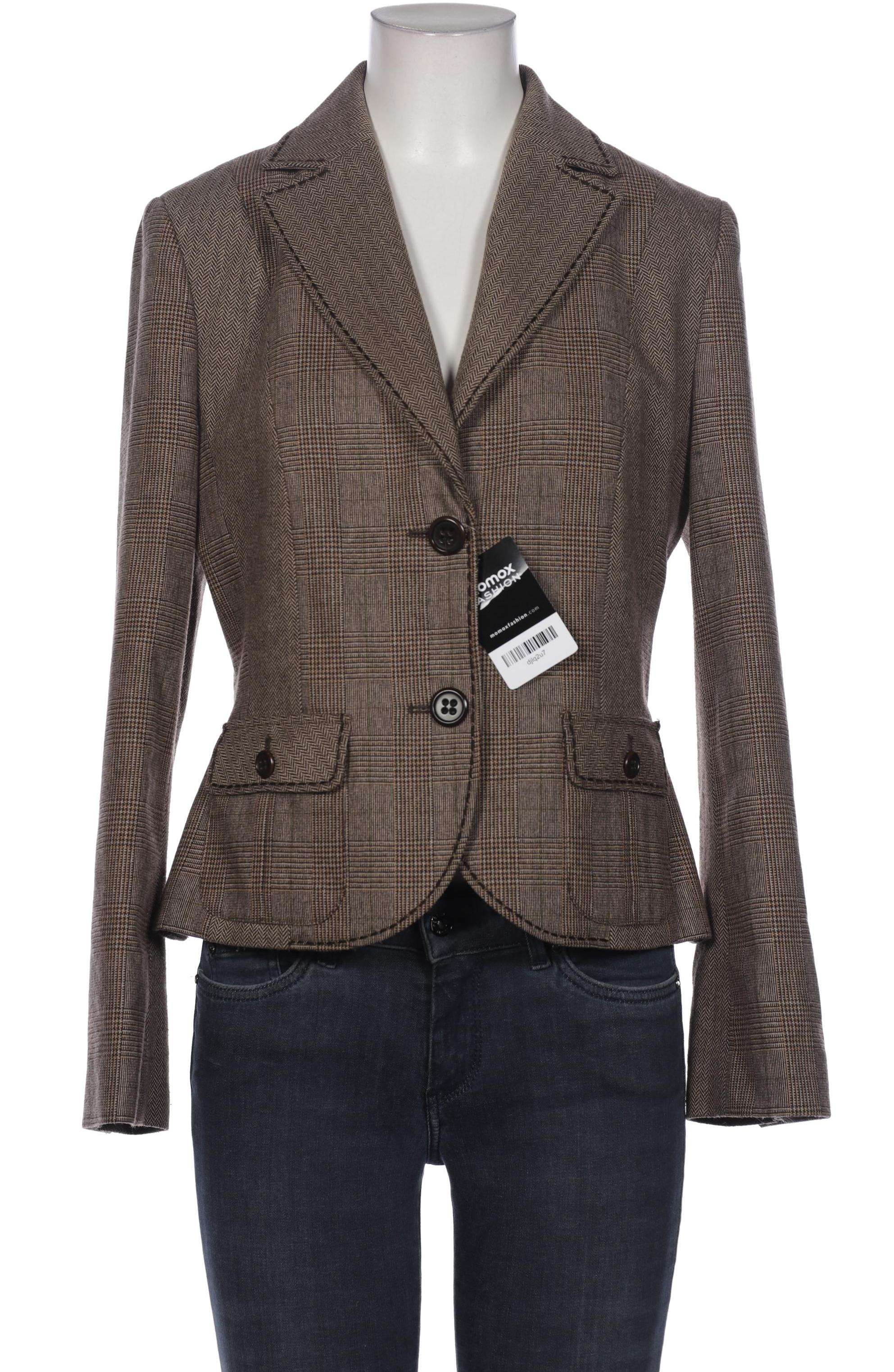 

s.Oliver Damen Blazer, braun, Gr. 38