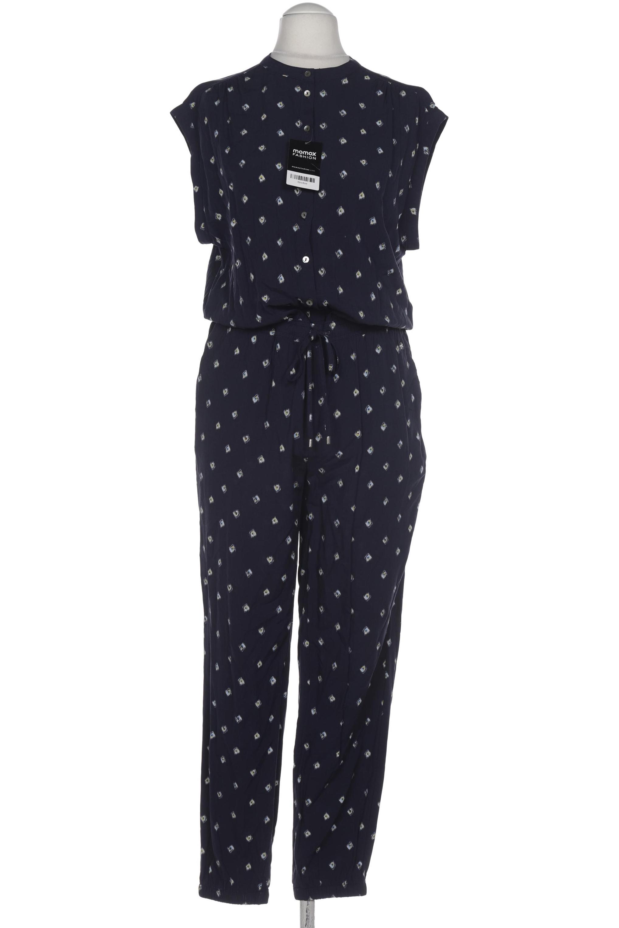 

s.Oliver Damen Jumpsuit/Overall, marineblau