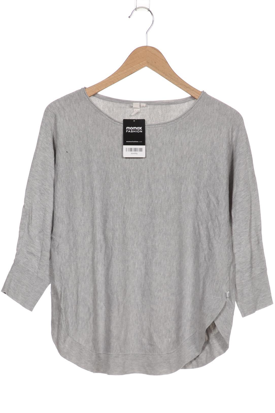 

s.Oliver Damen Pullover, grau