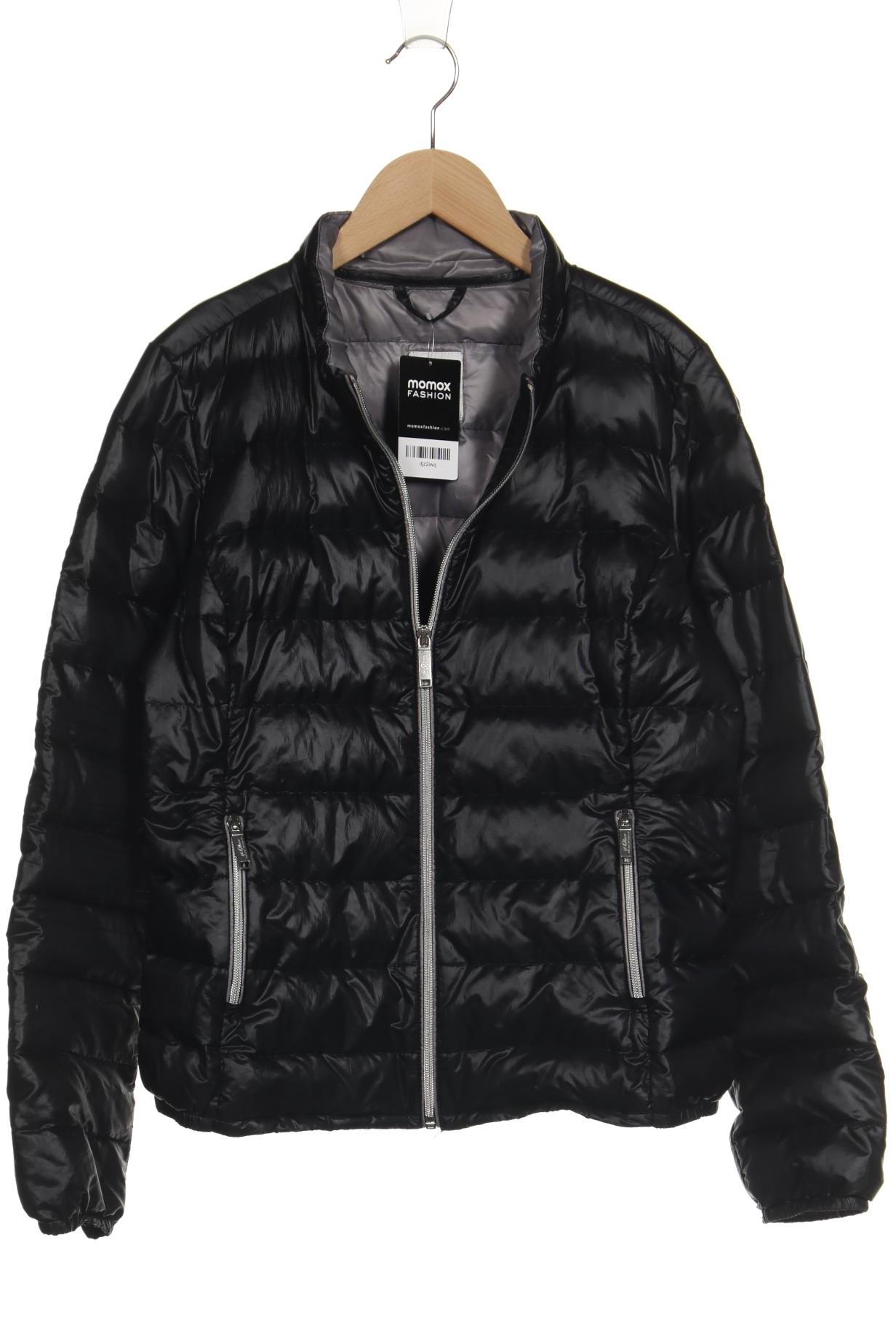 

s.Oliver Damen Jacke, schwarz, Gr. 38