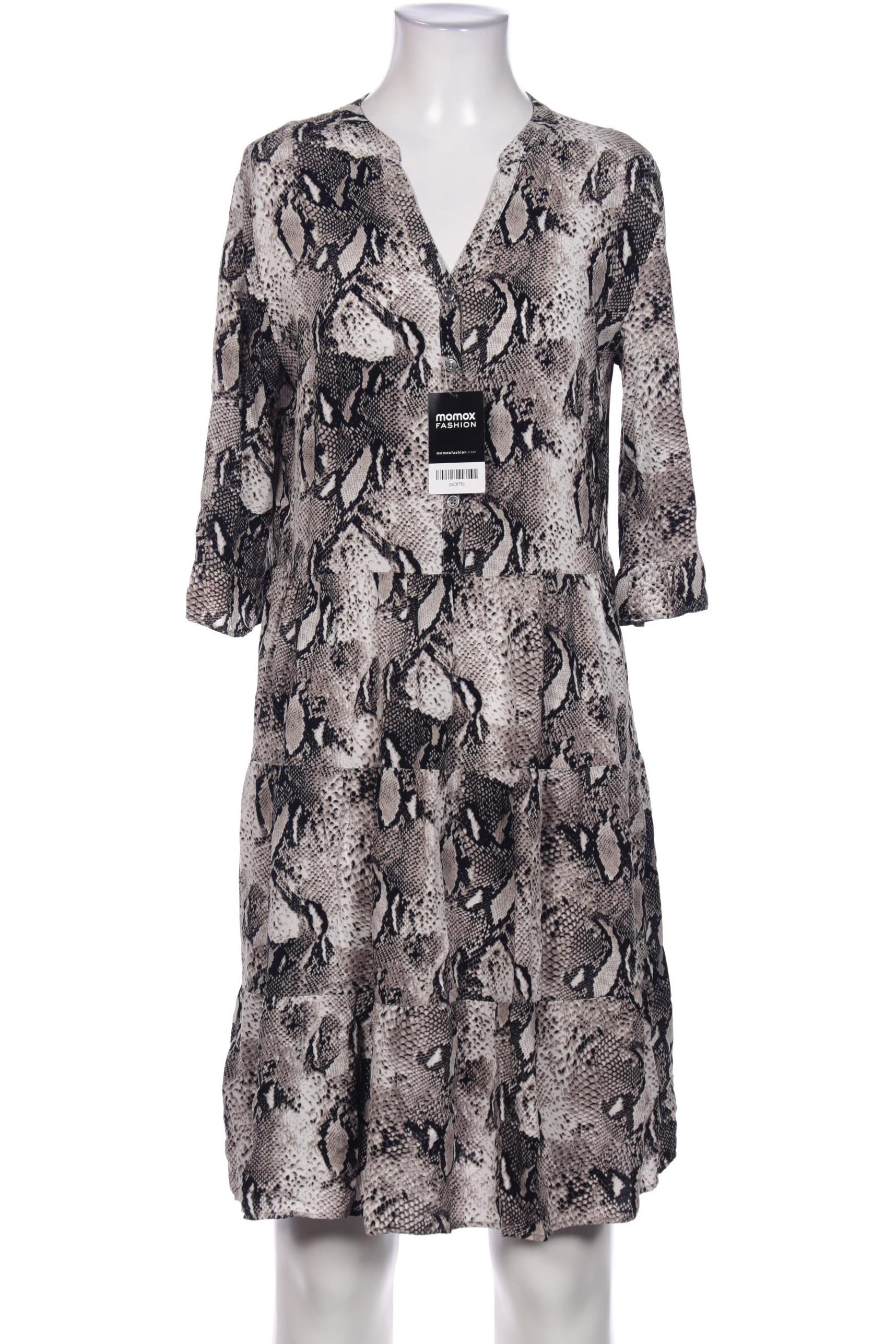 

s.Oliver Damen Kleid, grau, Gr. 38