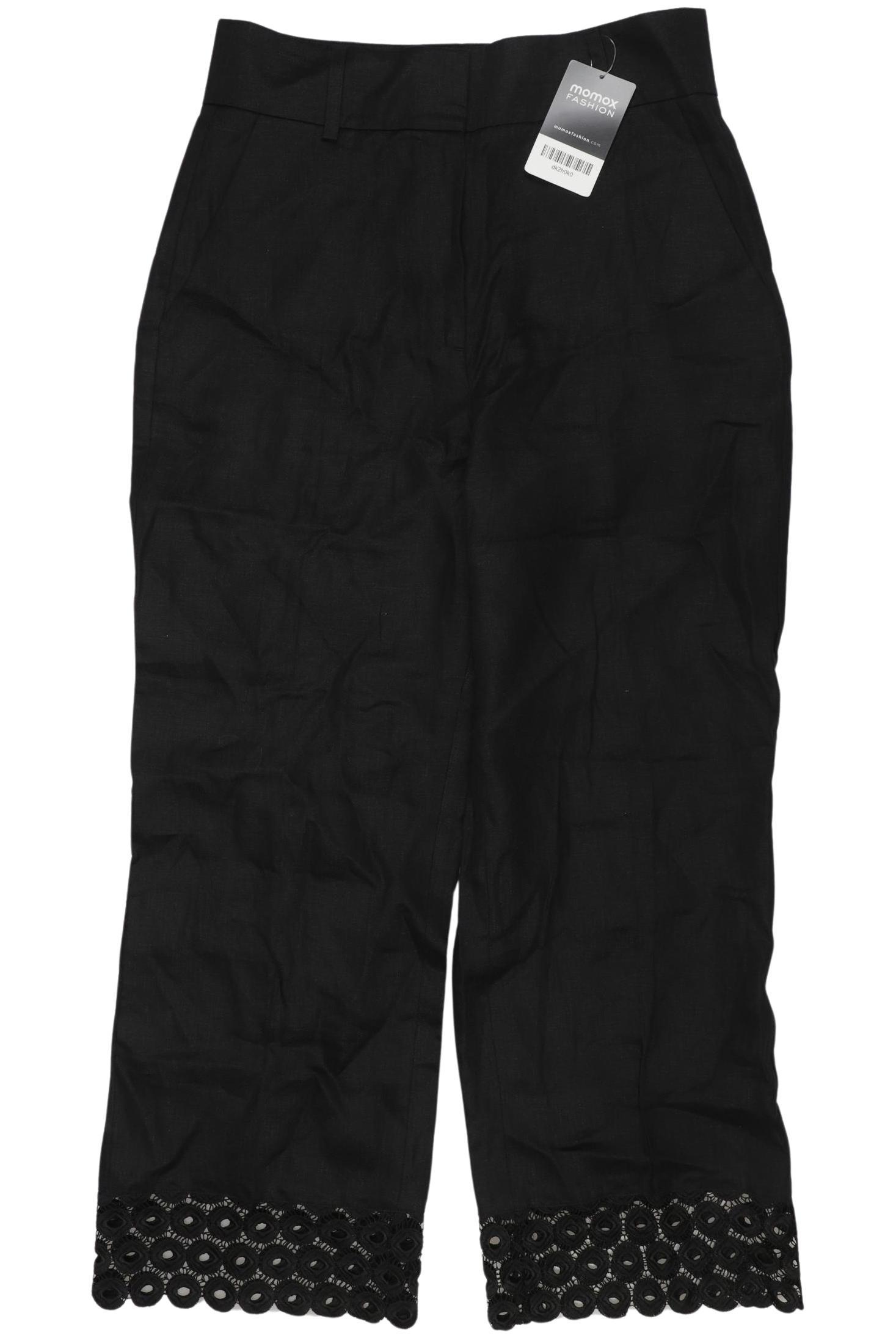 

s.Oliver Damen Stoffhose, schwarz, Gr. 34
