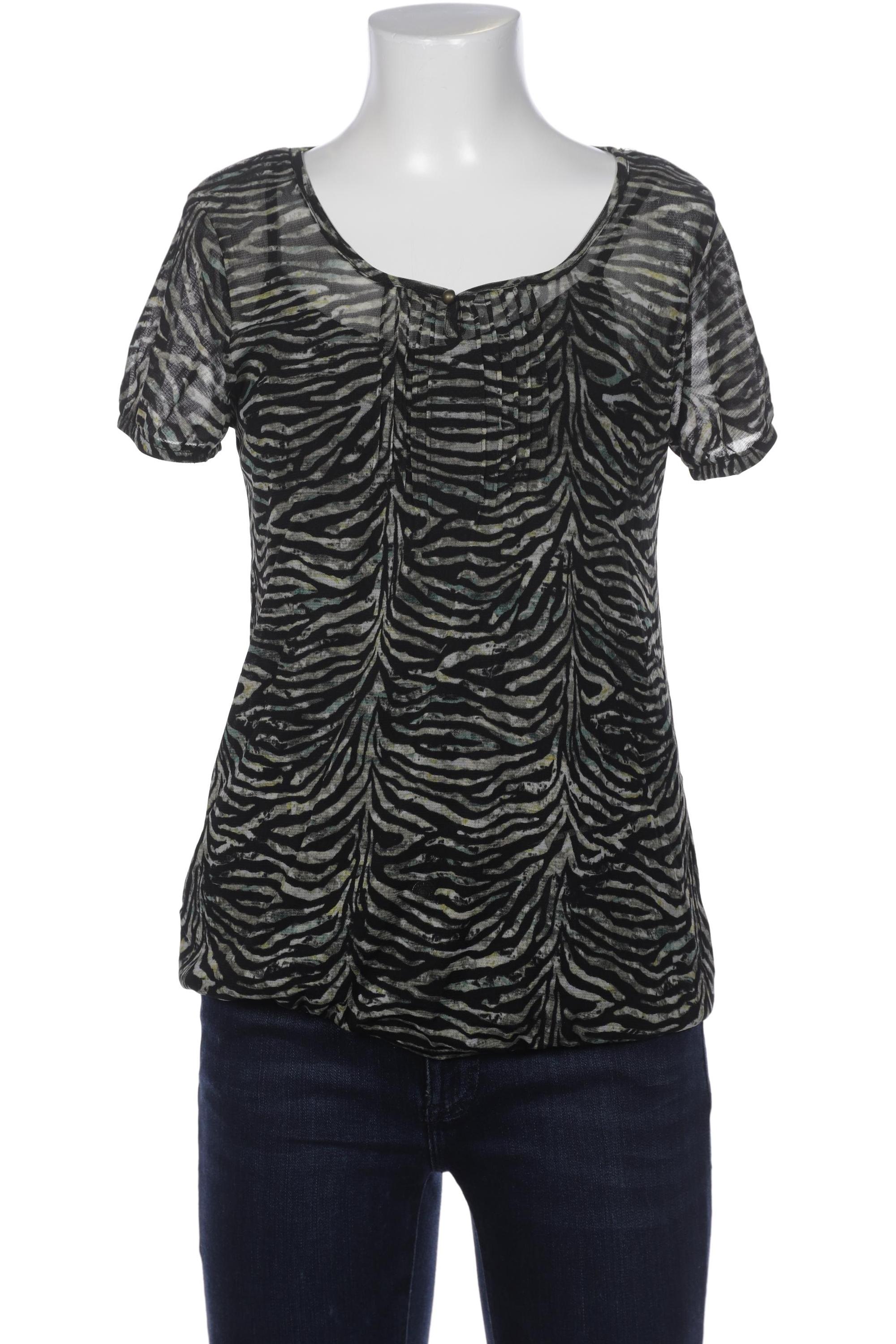 

s.Oliver Damen Bluse, schwarz, Gr. 38