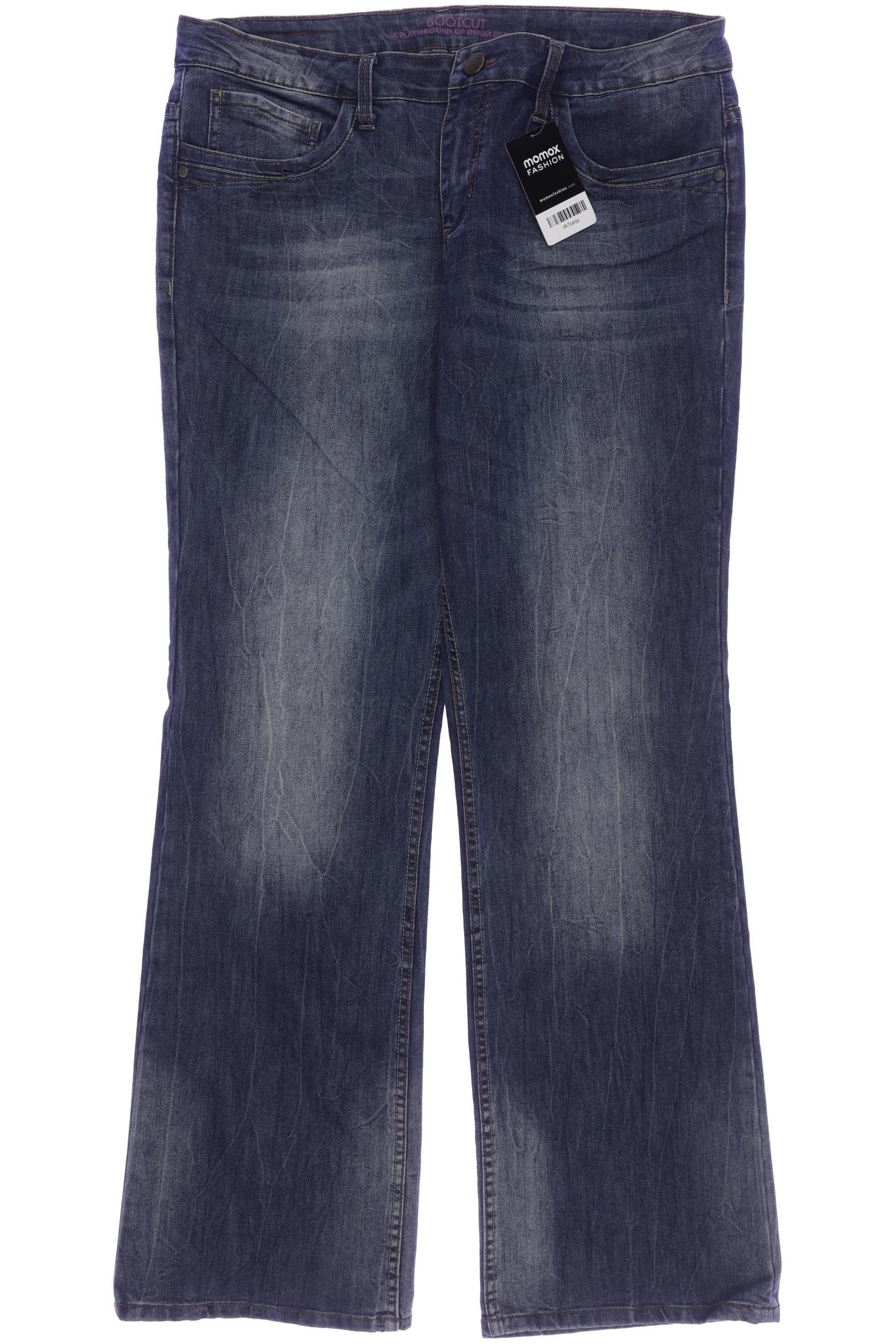 

s.Oliver Damen Jeans, marineblau, Gr. 44