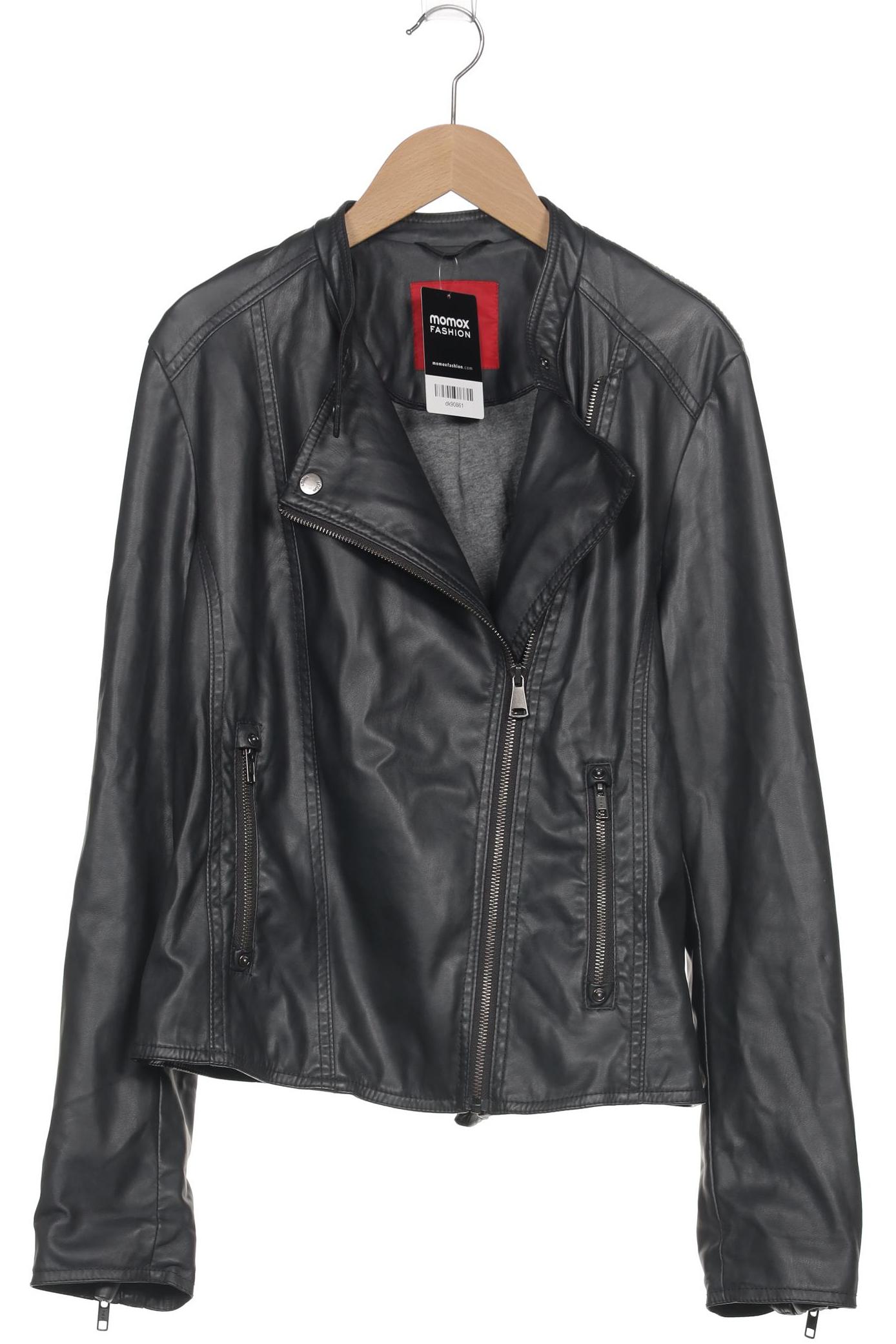

s.Oliver Damen Jacke, grau, Gr. 42