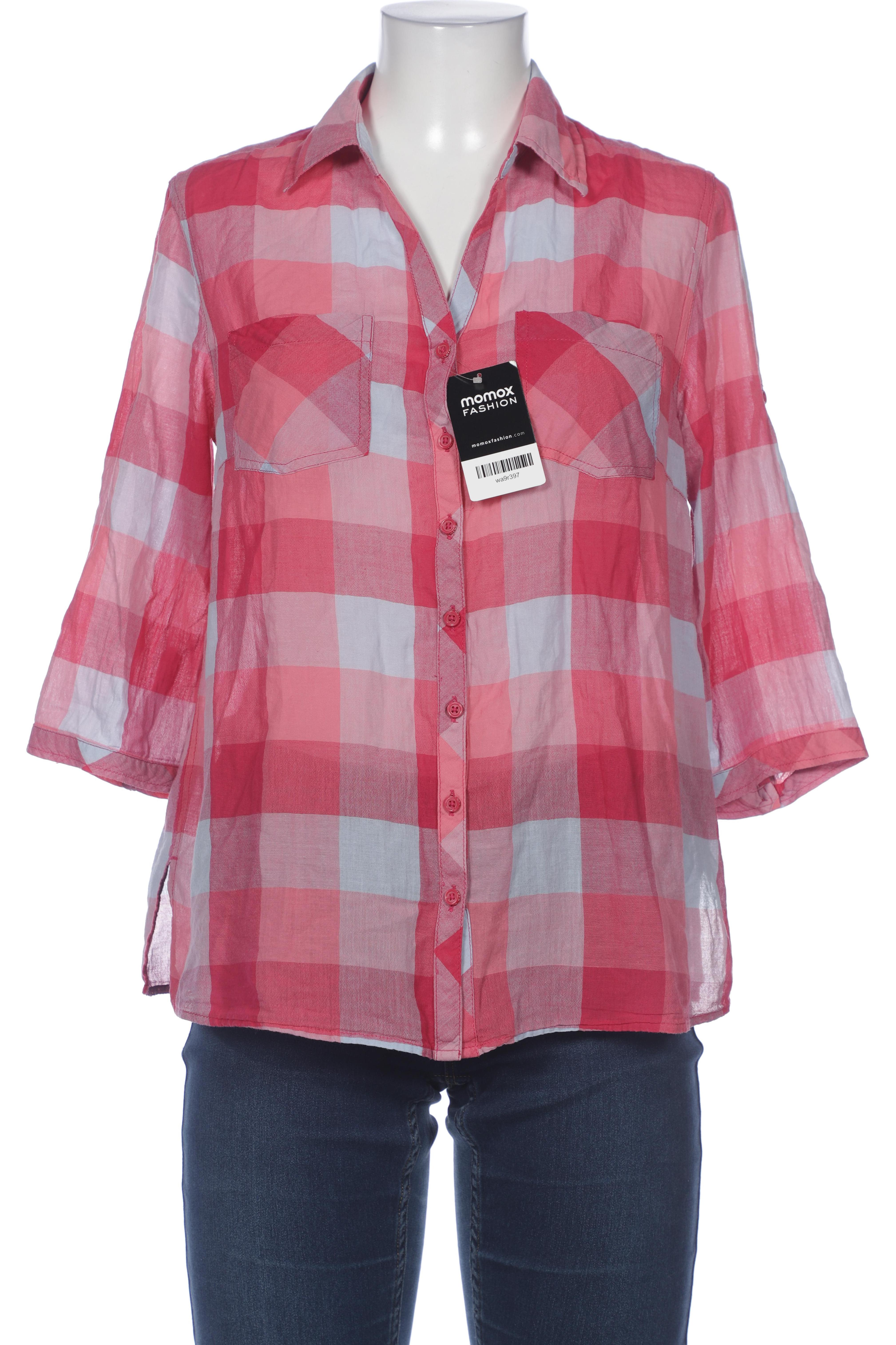 

s.Oliver Damen Bluse, pink, Gr. 40