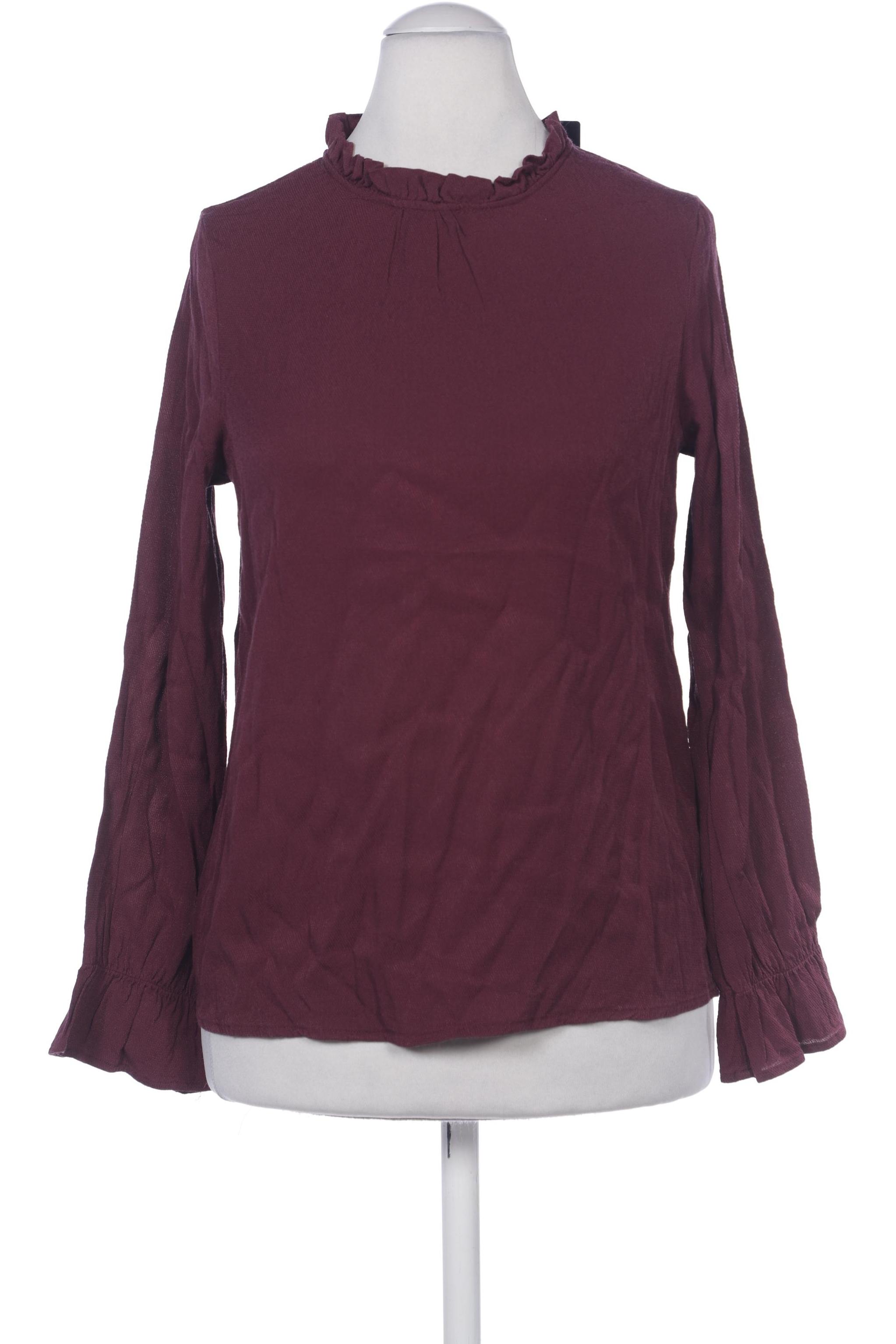 

s.Oliver Damen Bluse, bordeaux, Gr. 38