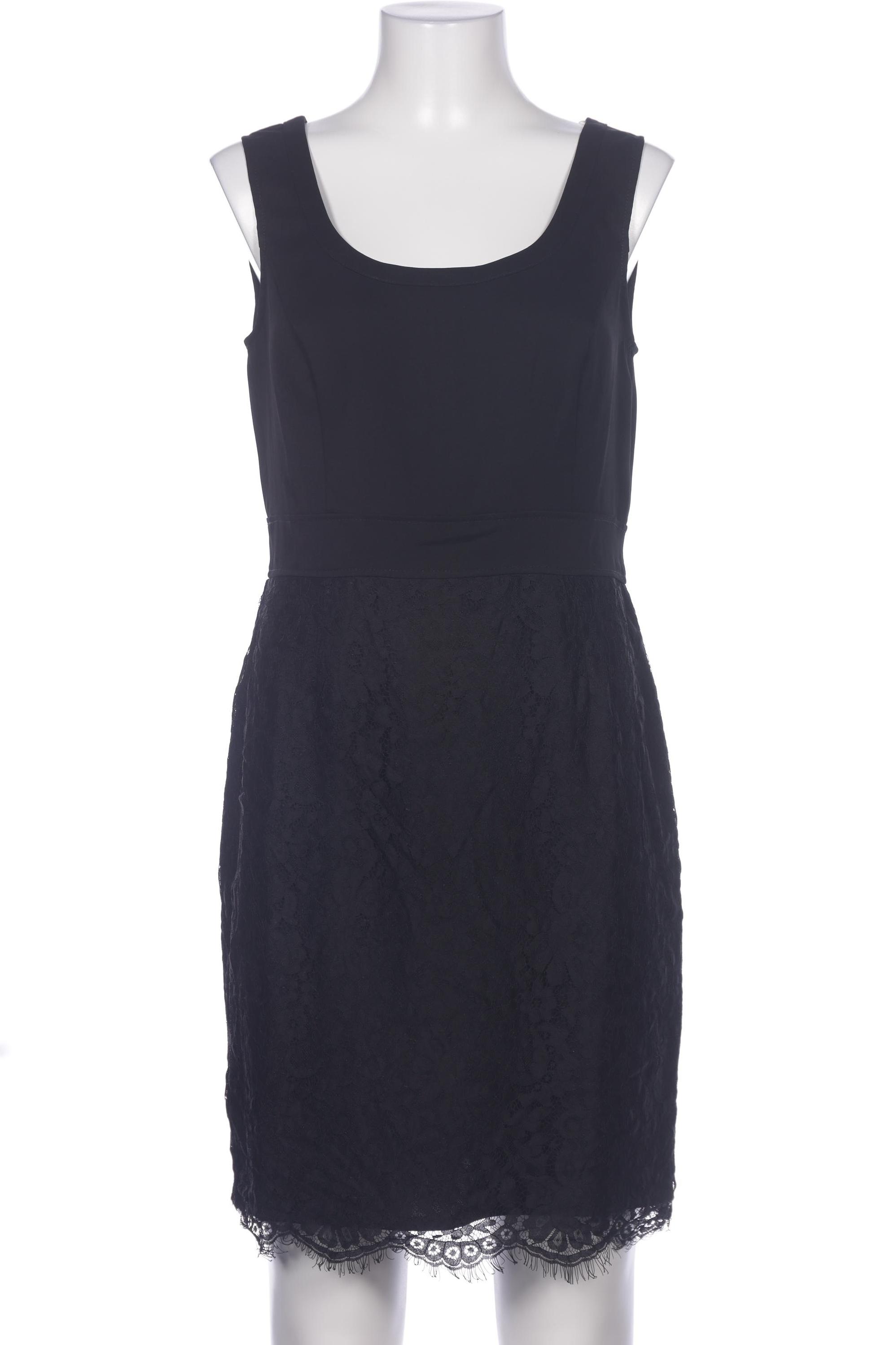 

s.Oliver Damen Kleid, schwarz, Gr. 40