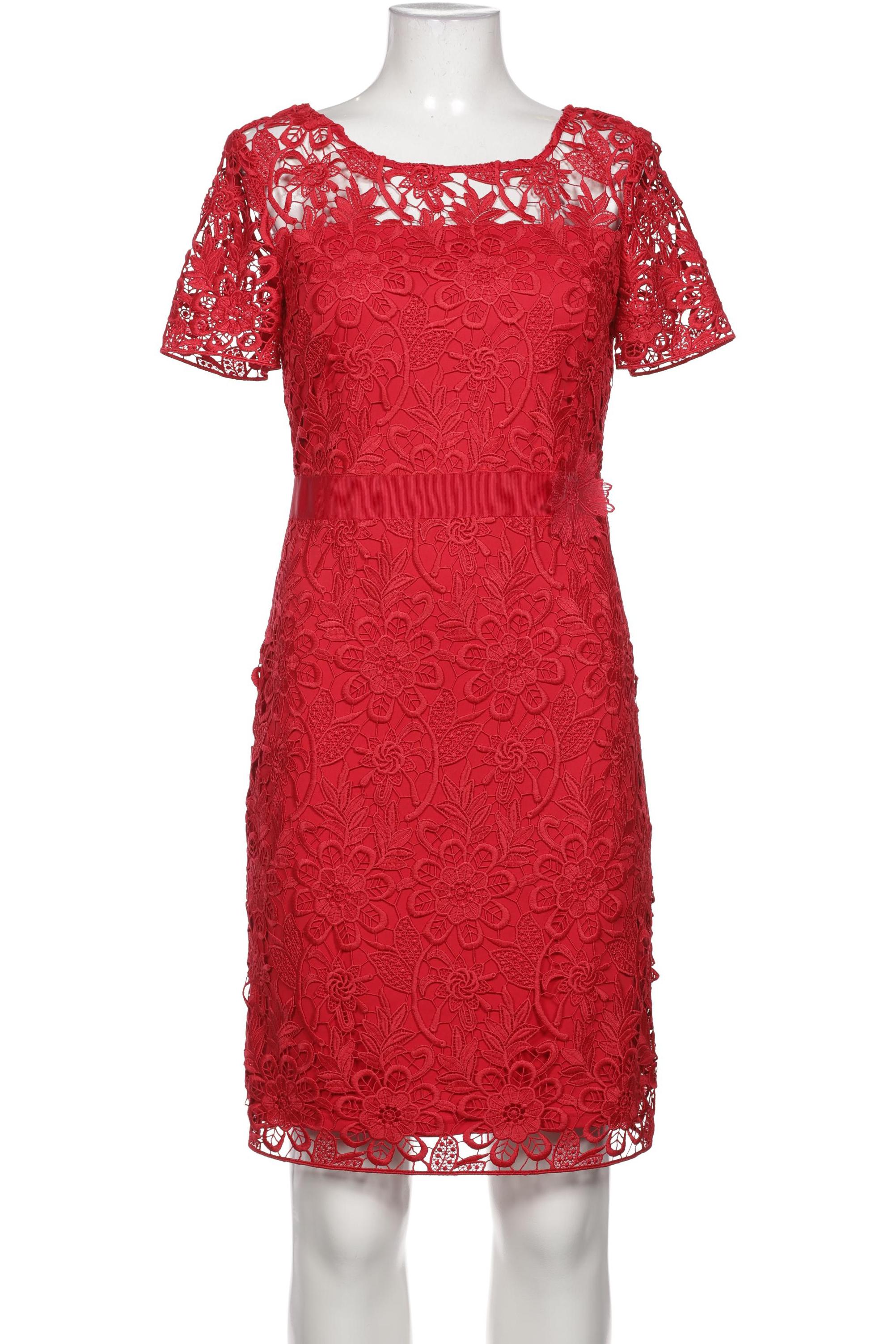 

s.Oliver Damen Kleid, rot, Gr. 36