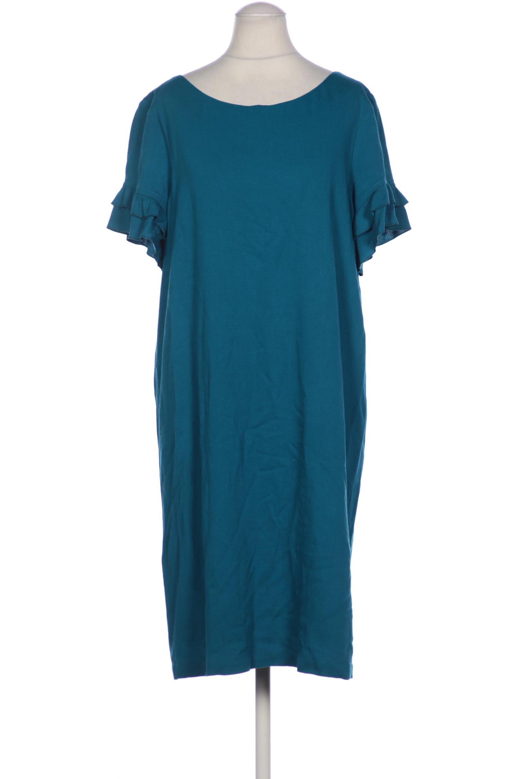 

s.Oliver Damen Kleid, blau, Gr. 36