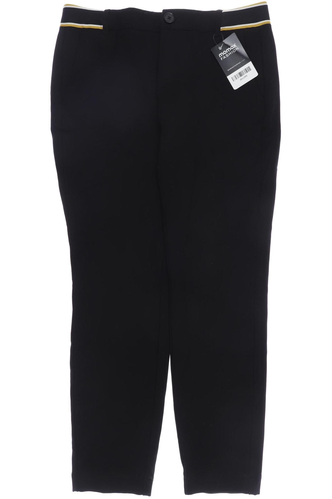 

s.Oliver Damen Stoffhose, schwarz, Gr. 36