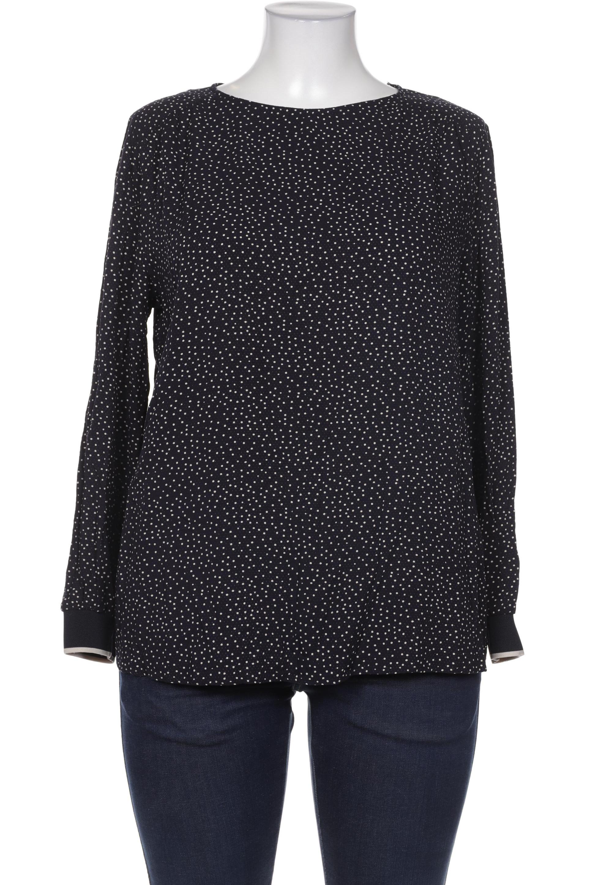 

s.Oliver Damen Bluse, marineblau, Gr. 42