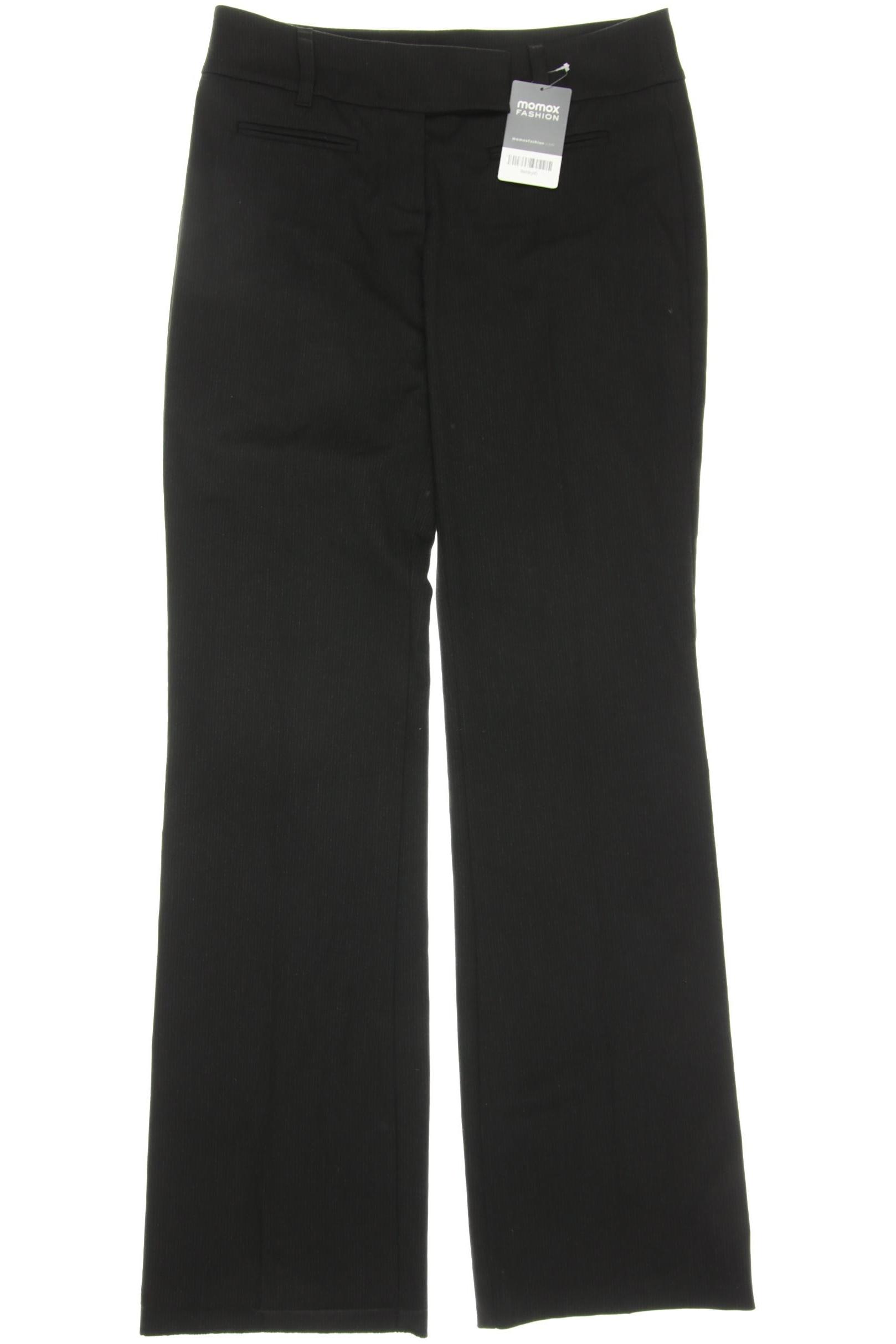 

s.Oliver Damen Stoffhose, schwarz, Gr. 36